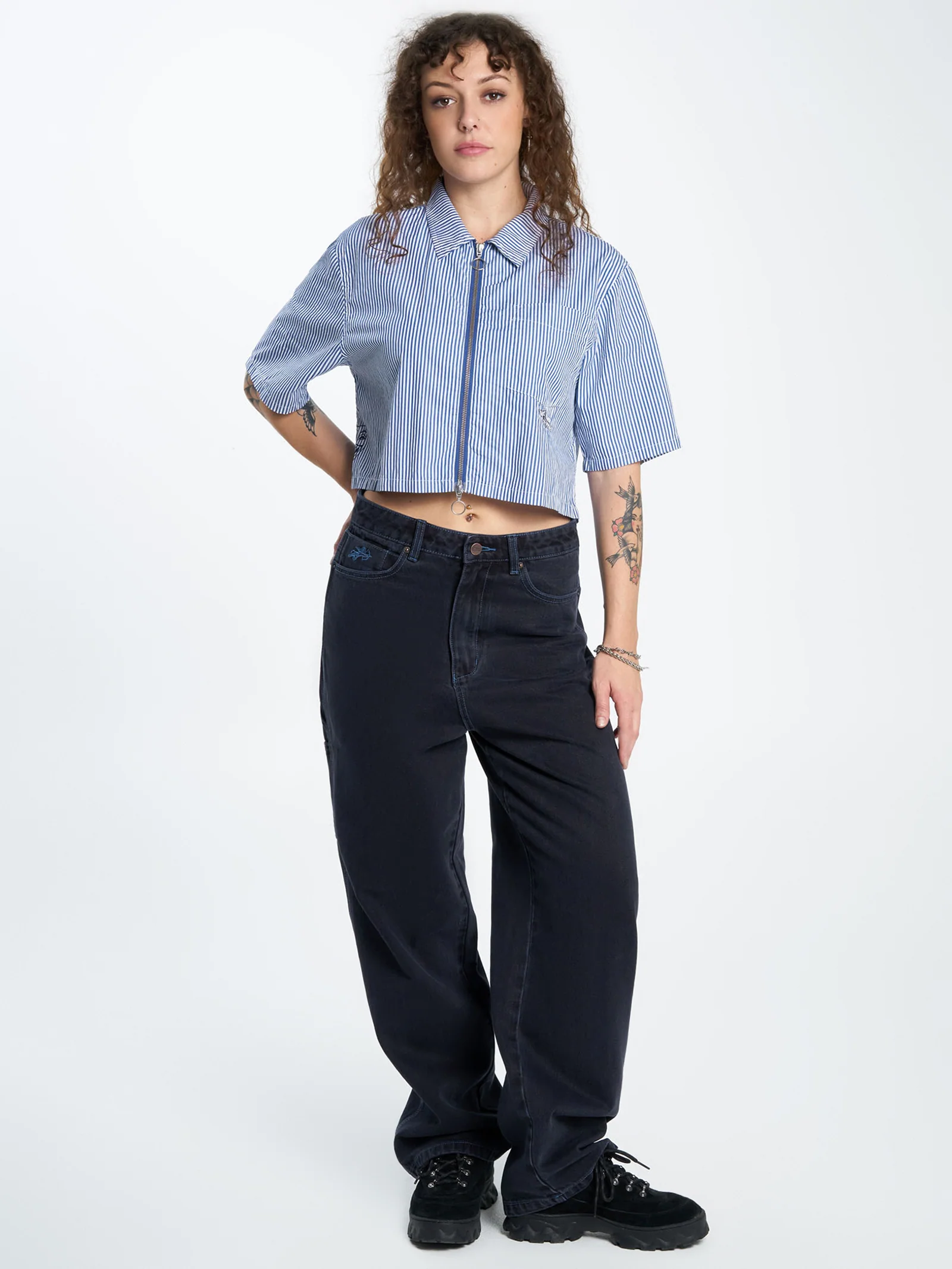 Die Laughing Box Fit Shirt - Image 3