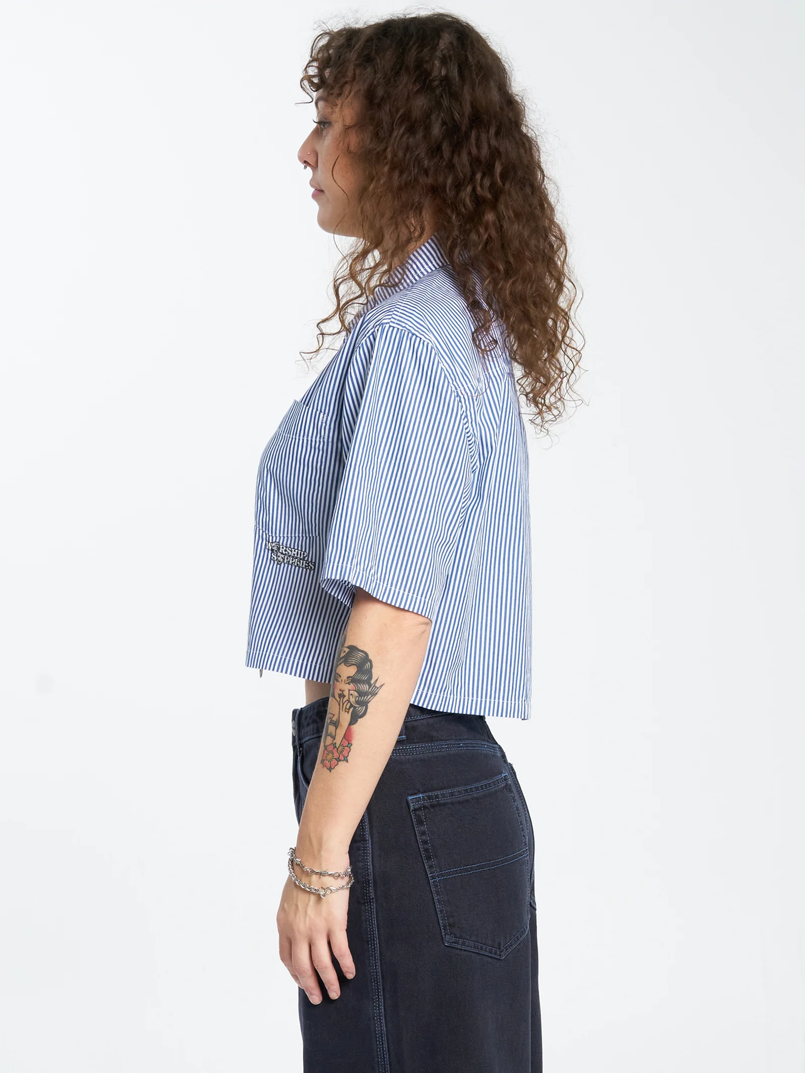 Die Laughing Box Fit Shirt - Image 6
