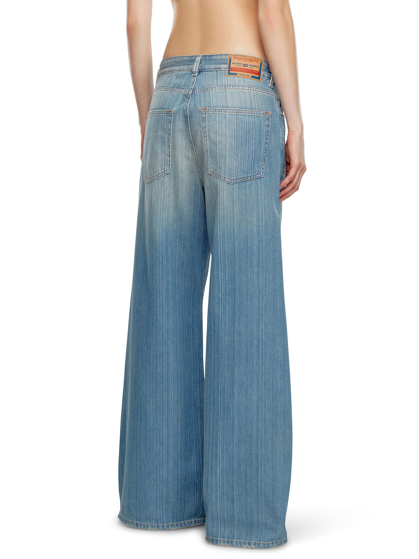 1996 D-Sire Trousers - Image 2