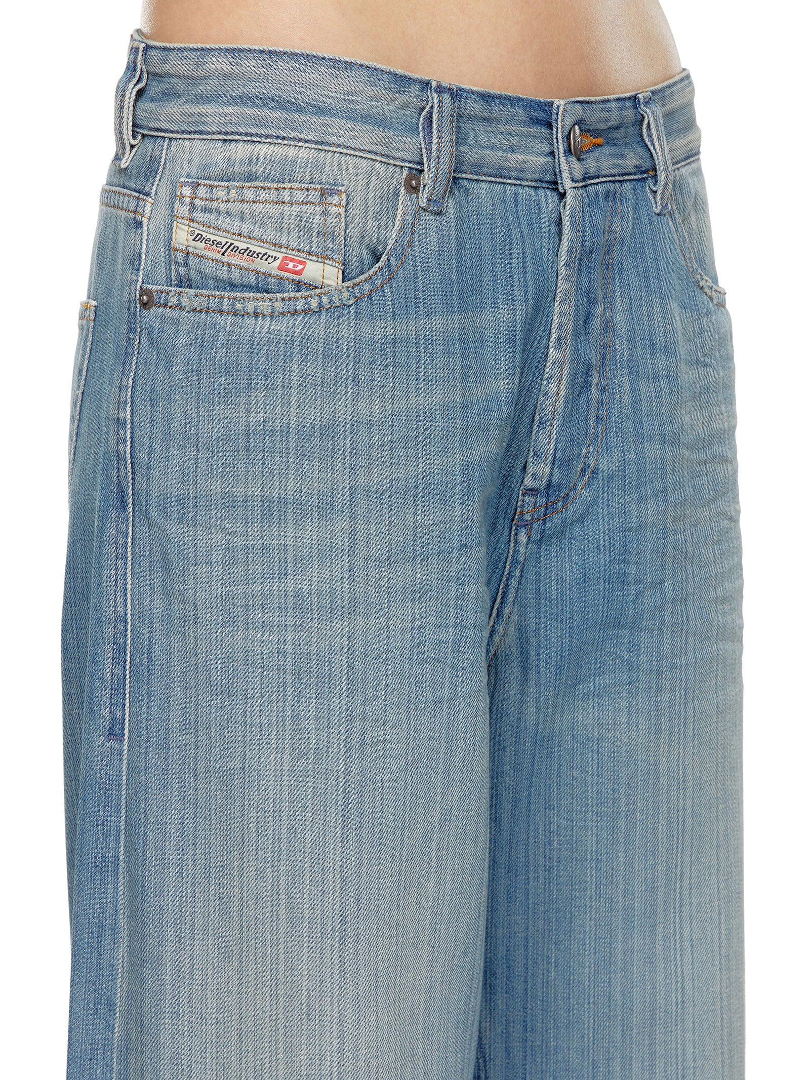 1996 D-Sire Trousers - Image 3