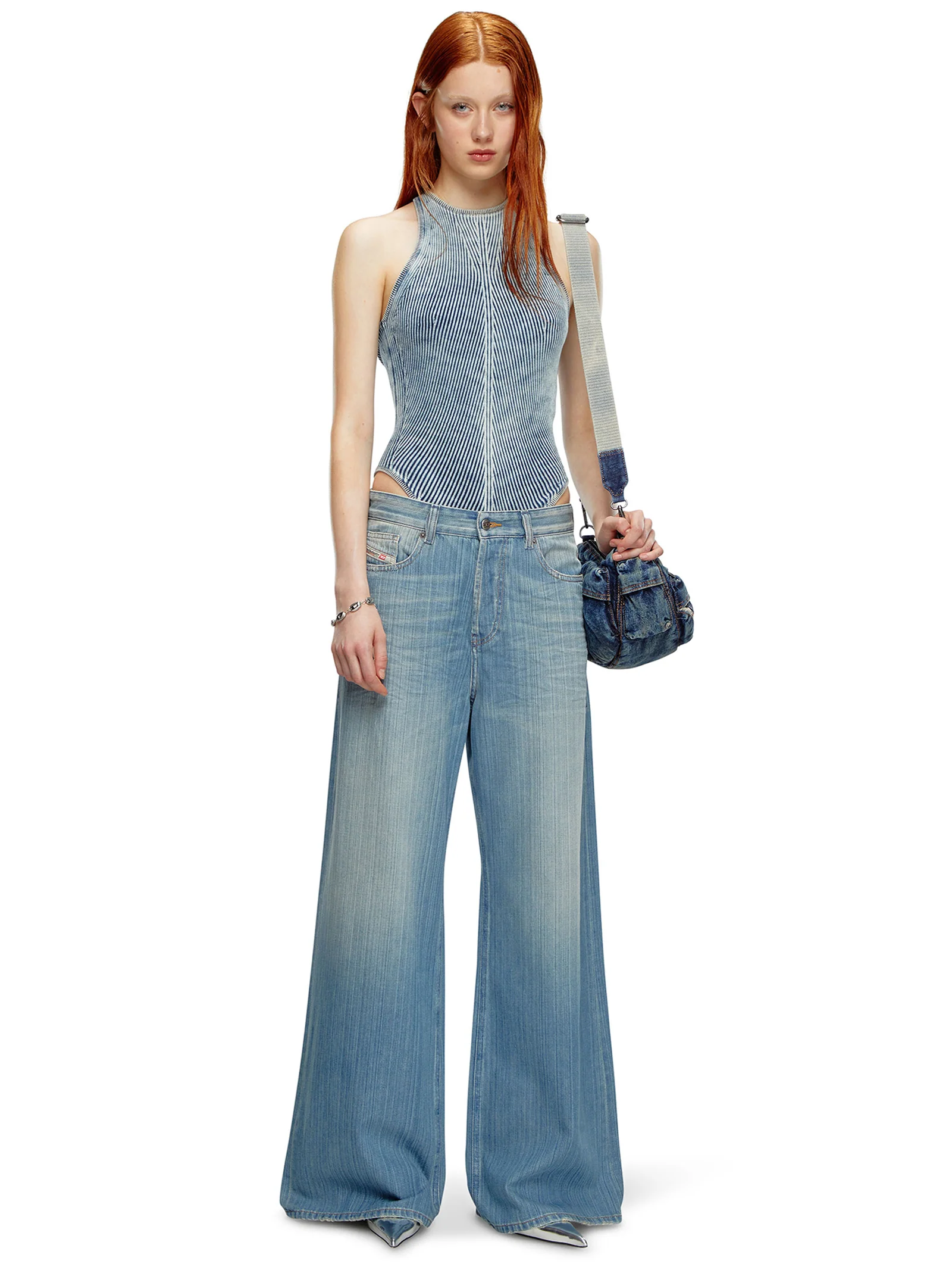 1996 D-Sire Trousers - Image 4