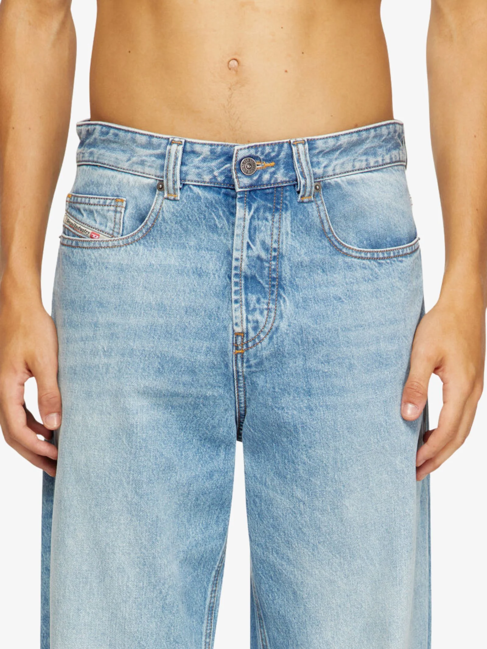 2001 D-Macro Jeans - Image 3
