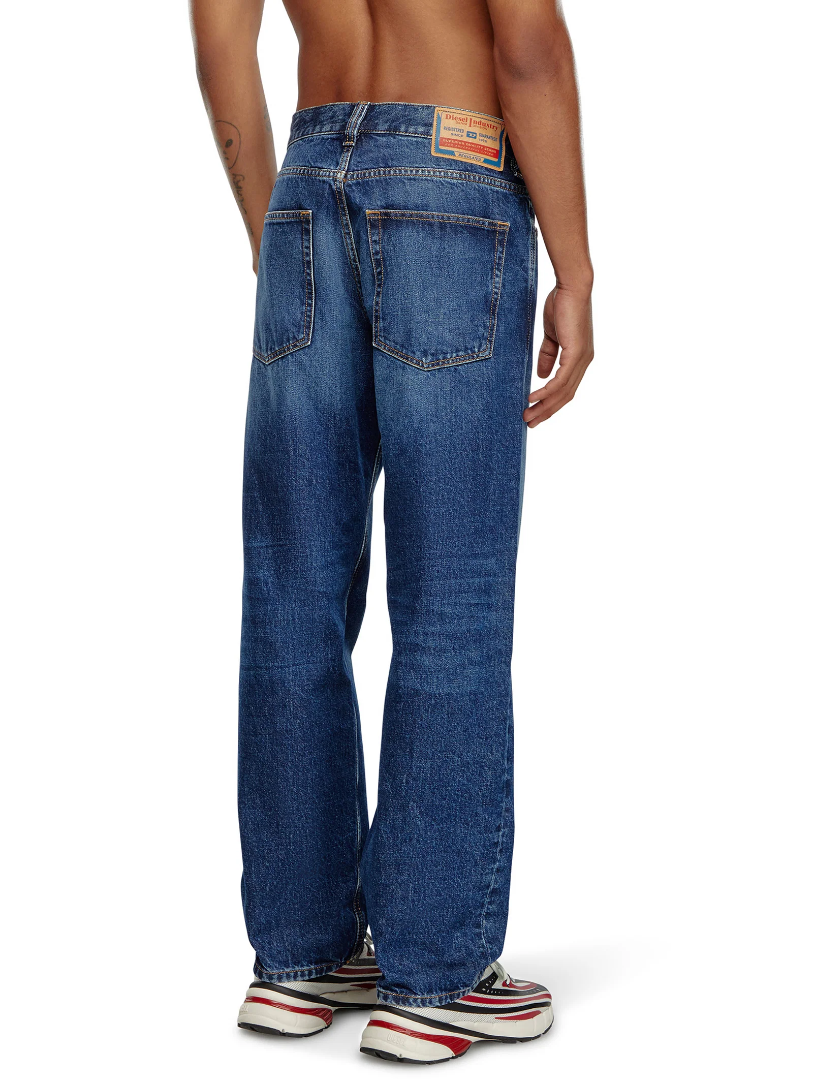 2010 D-Macs Trousers - Image 2