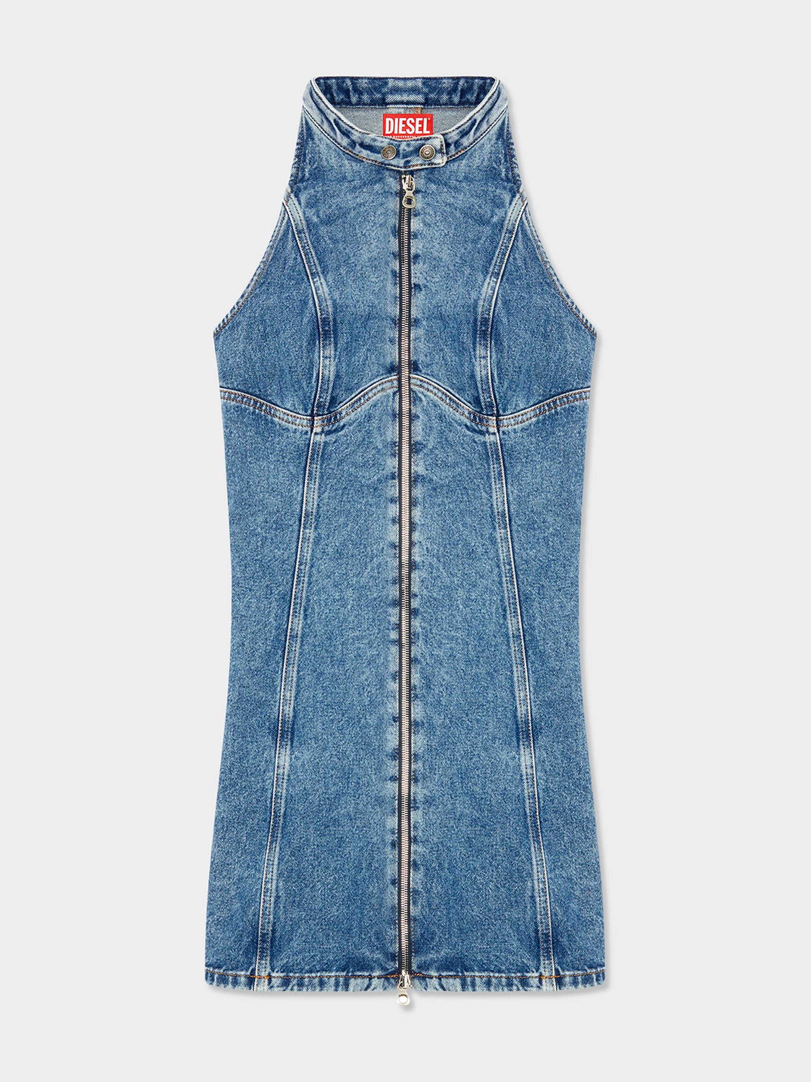 De-Lulu-Short Dress - Image 4