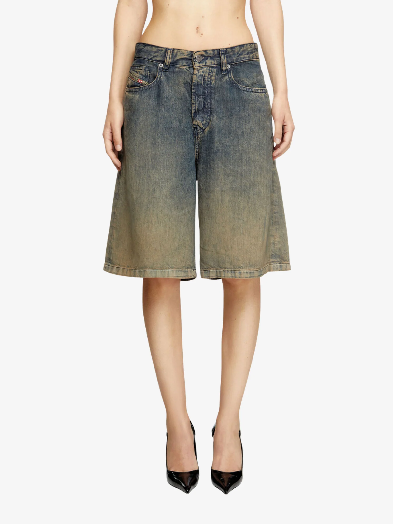 De-Sire-Short-Denim - Image 2