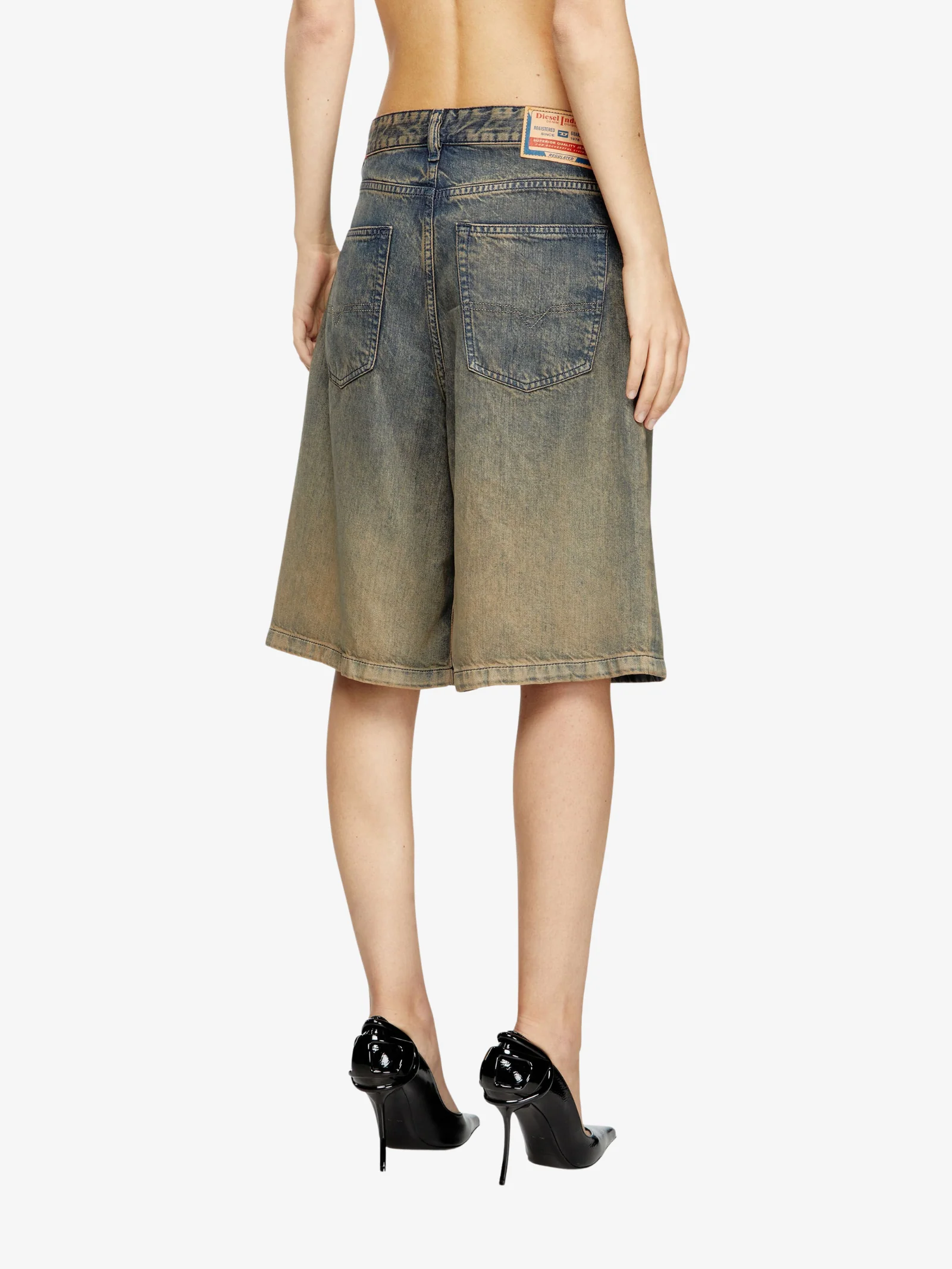 De-Sire-Short-Denim - Image 3