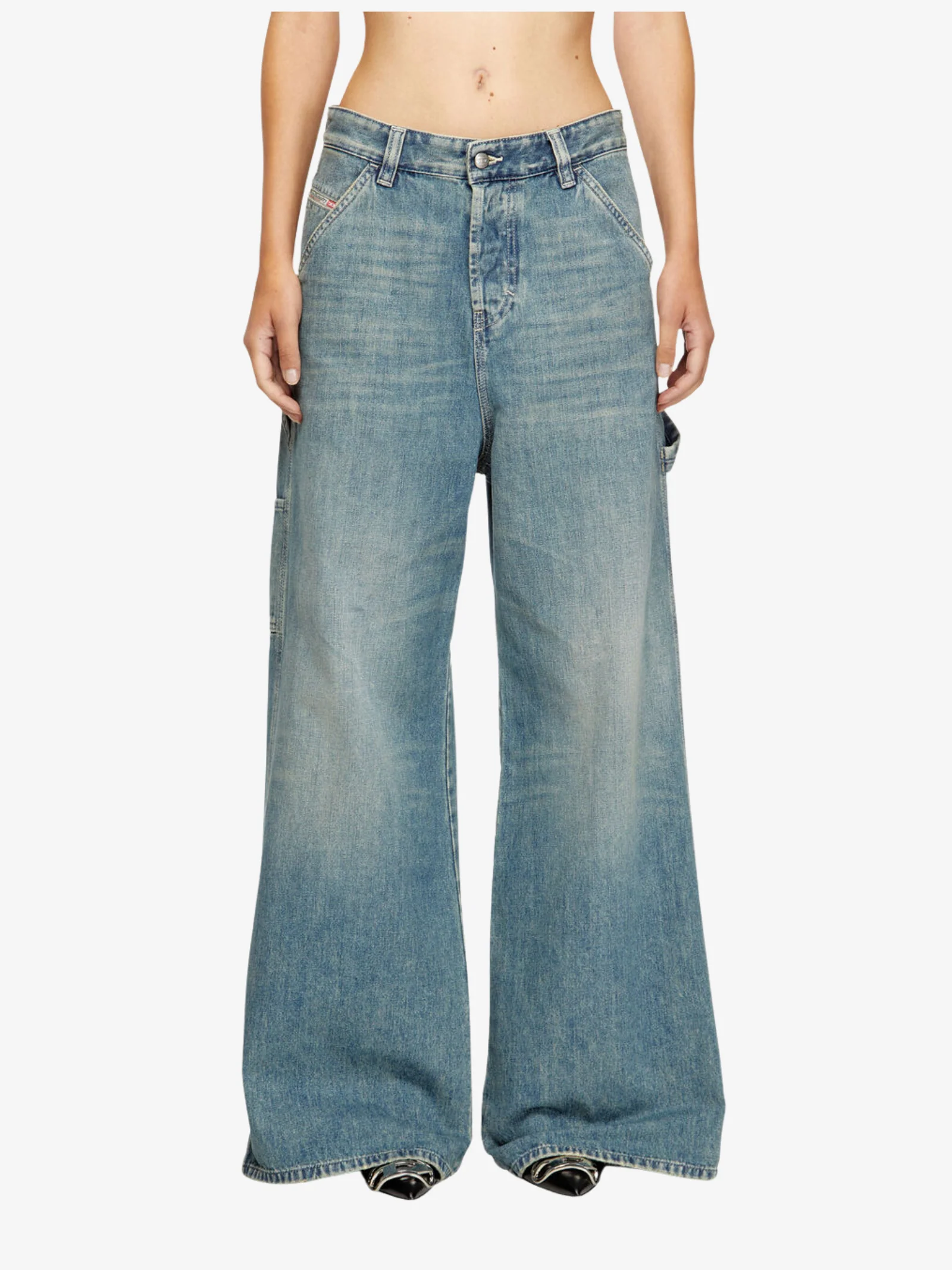 D-Sire-W Baggy Jean - Image 2