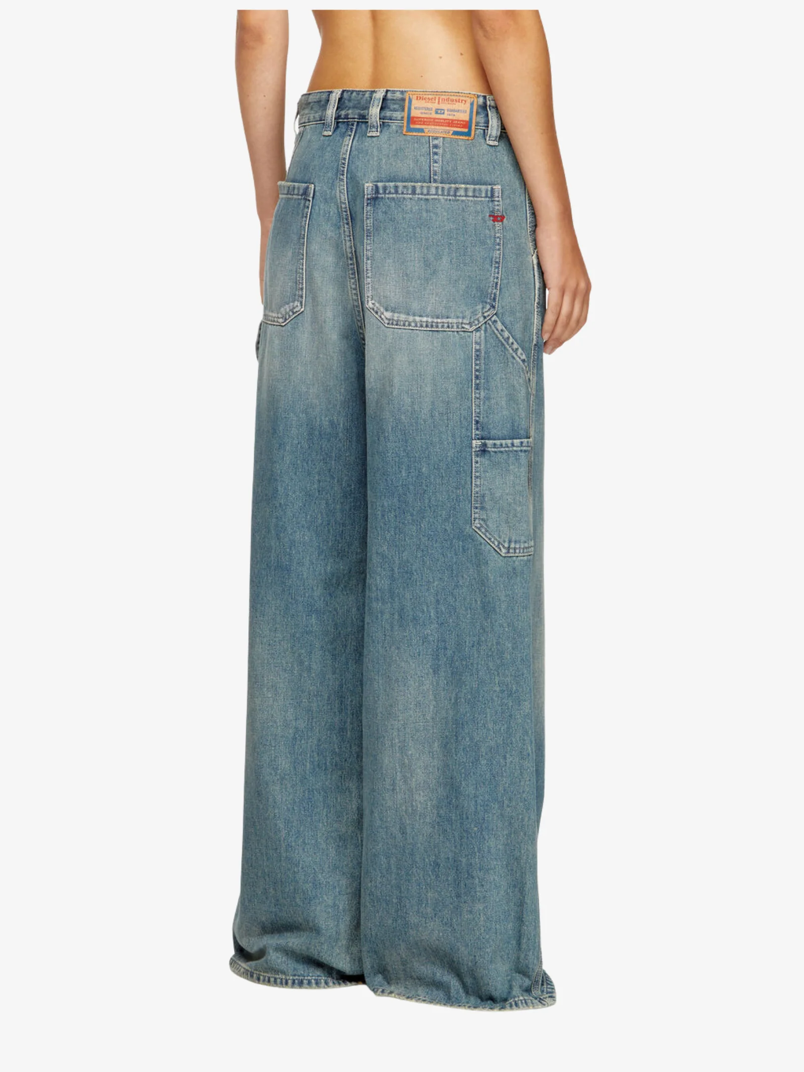 D-Sire-W Baggy Jean - Image 3