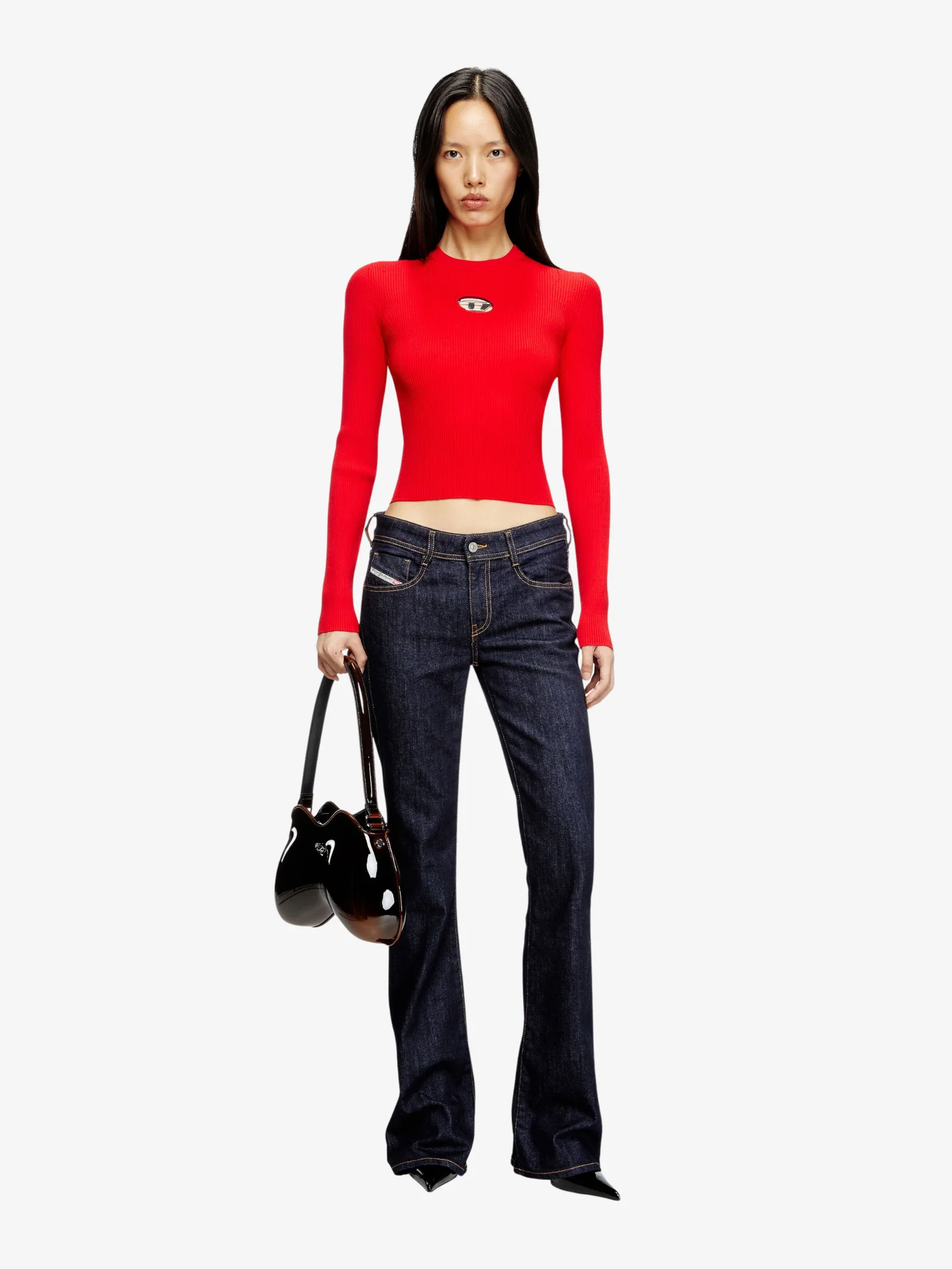 M-Valari Long Sleeve Top - Image 2