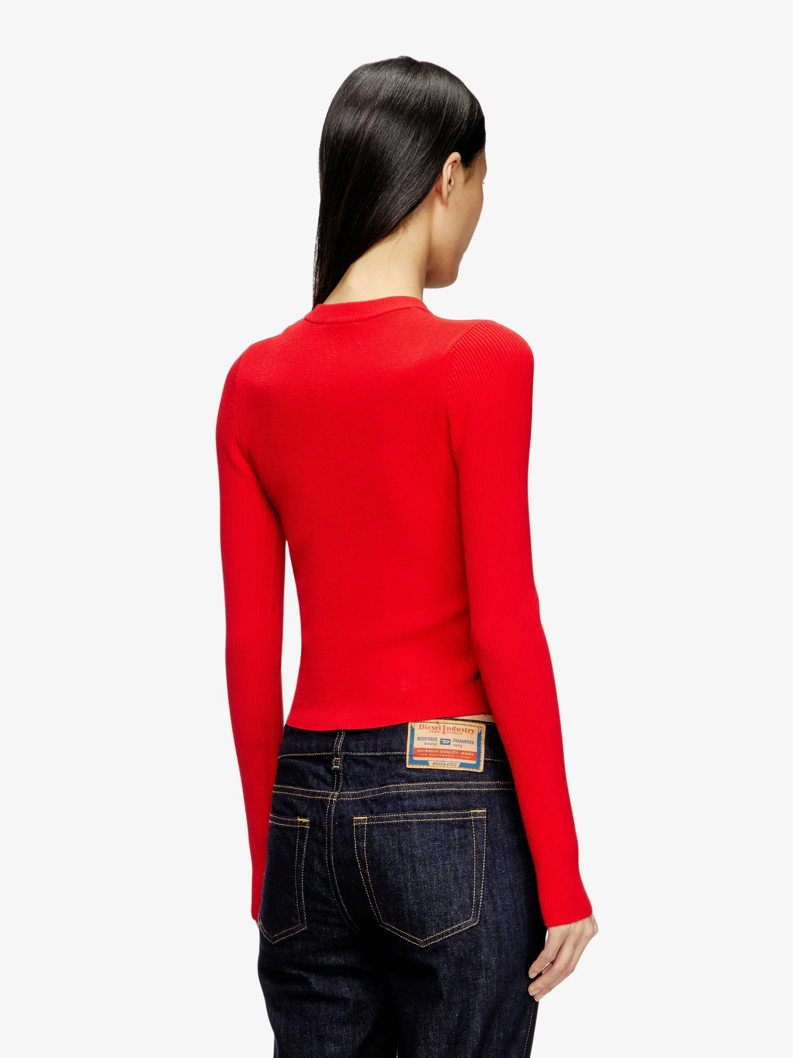 M-Valari Long Sleeve Top - Image 3