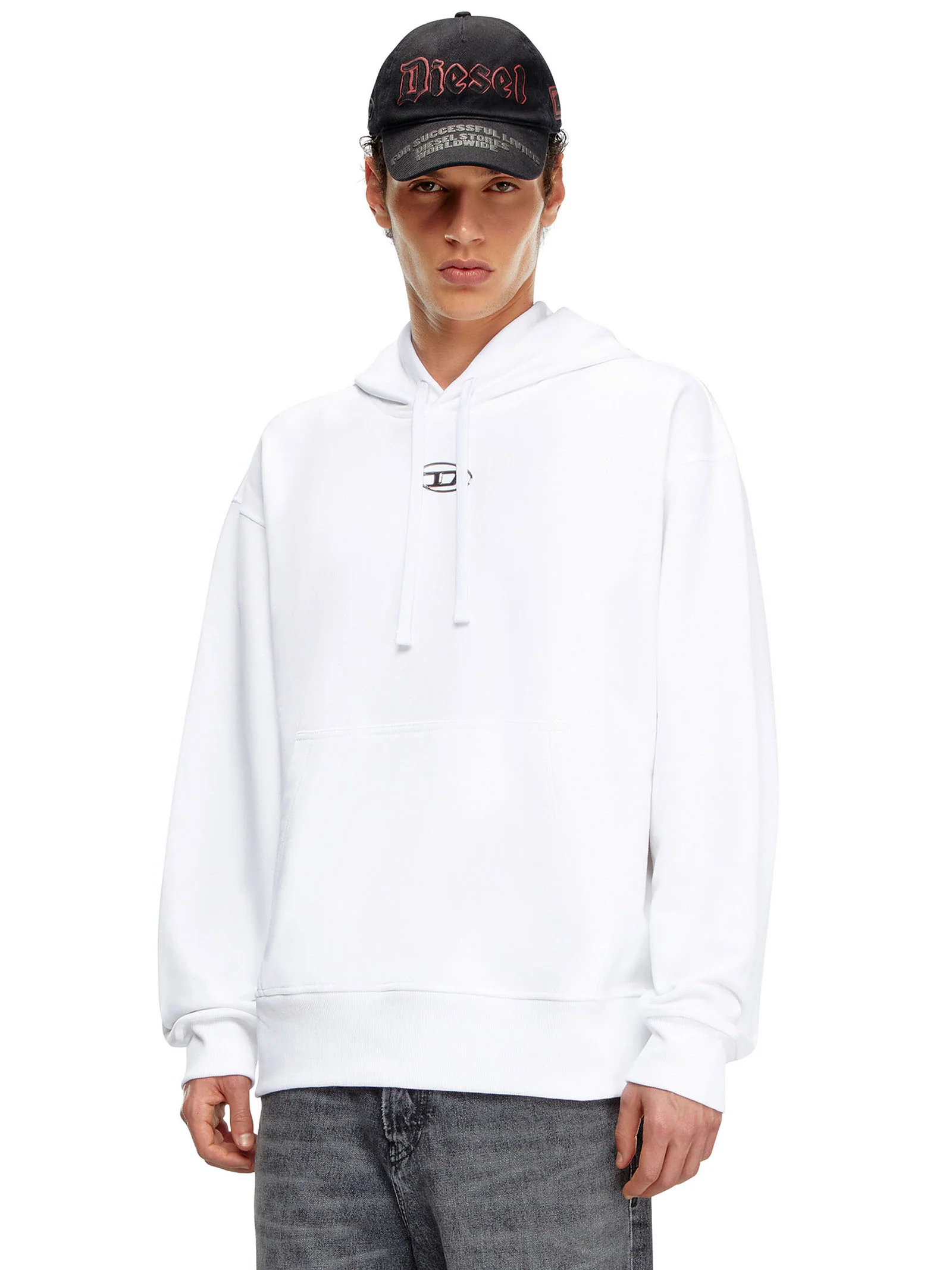 S-Macs Hood Sweat Shirt - Image 2