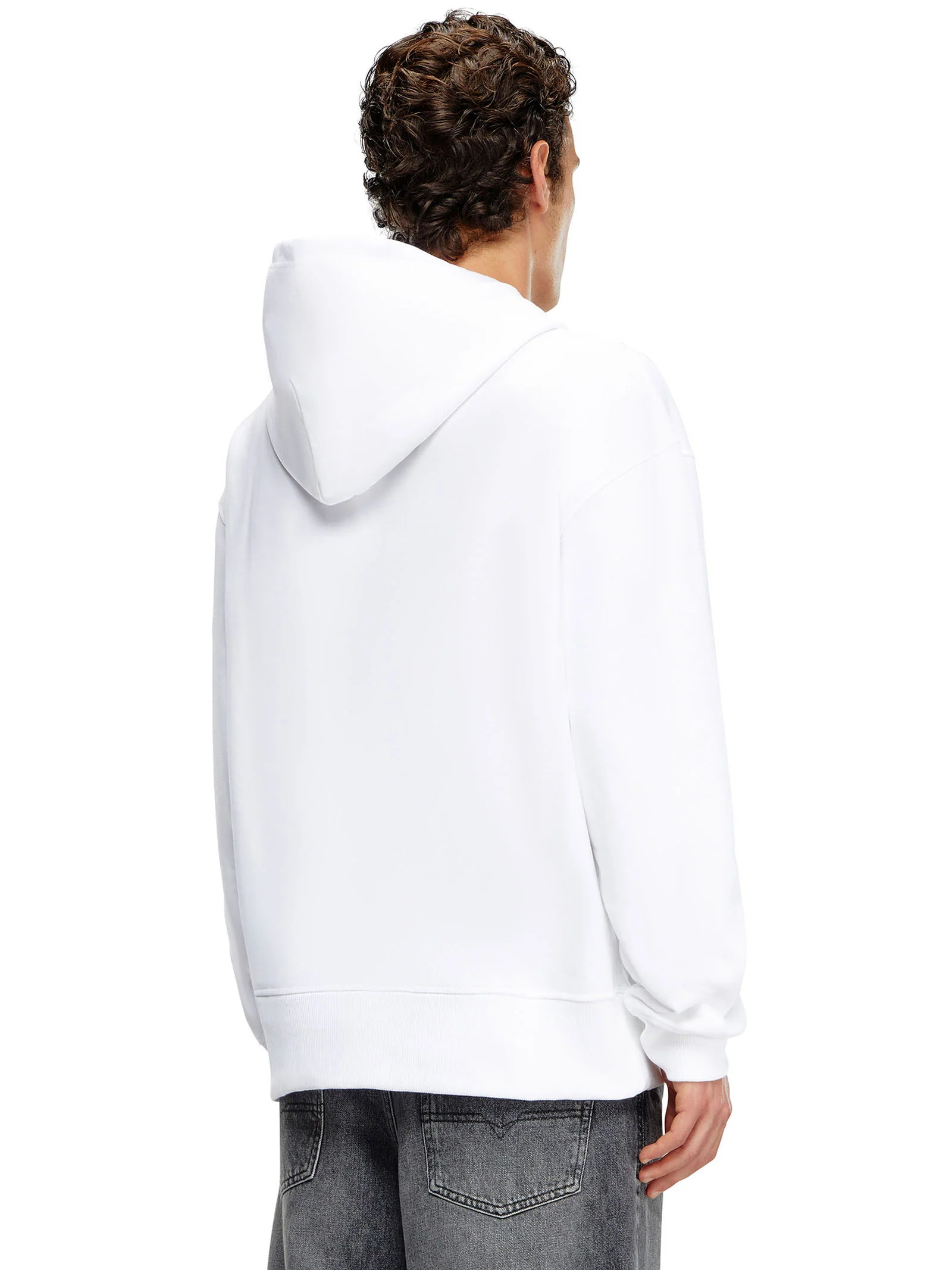 S-Macs Hood Sweat Shirt - Image 3