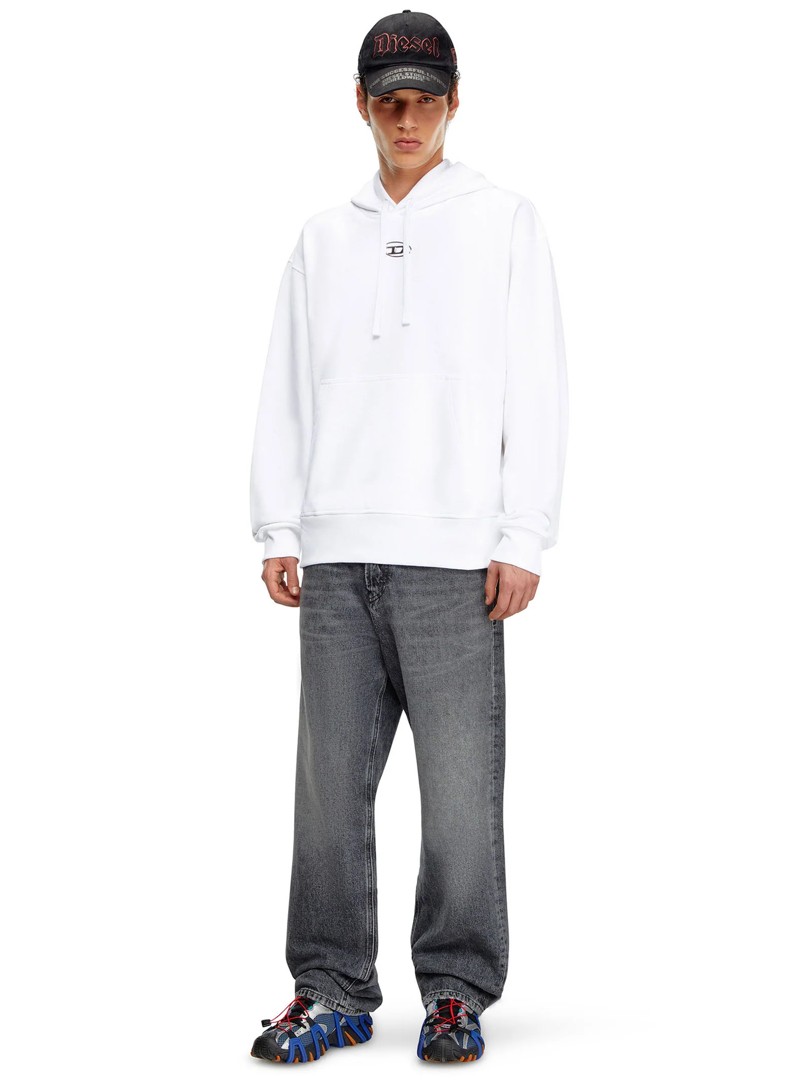 S-Macs Hood Sweat Shirt - Image 4