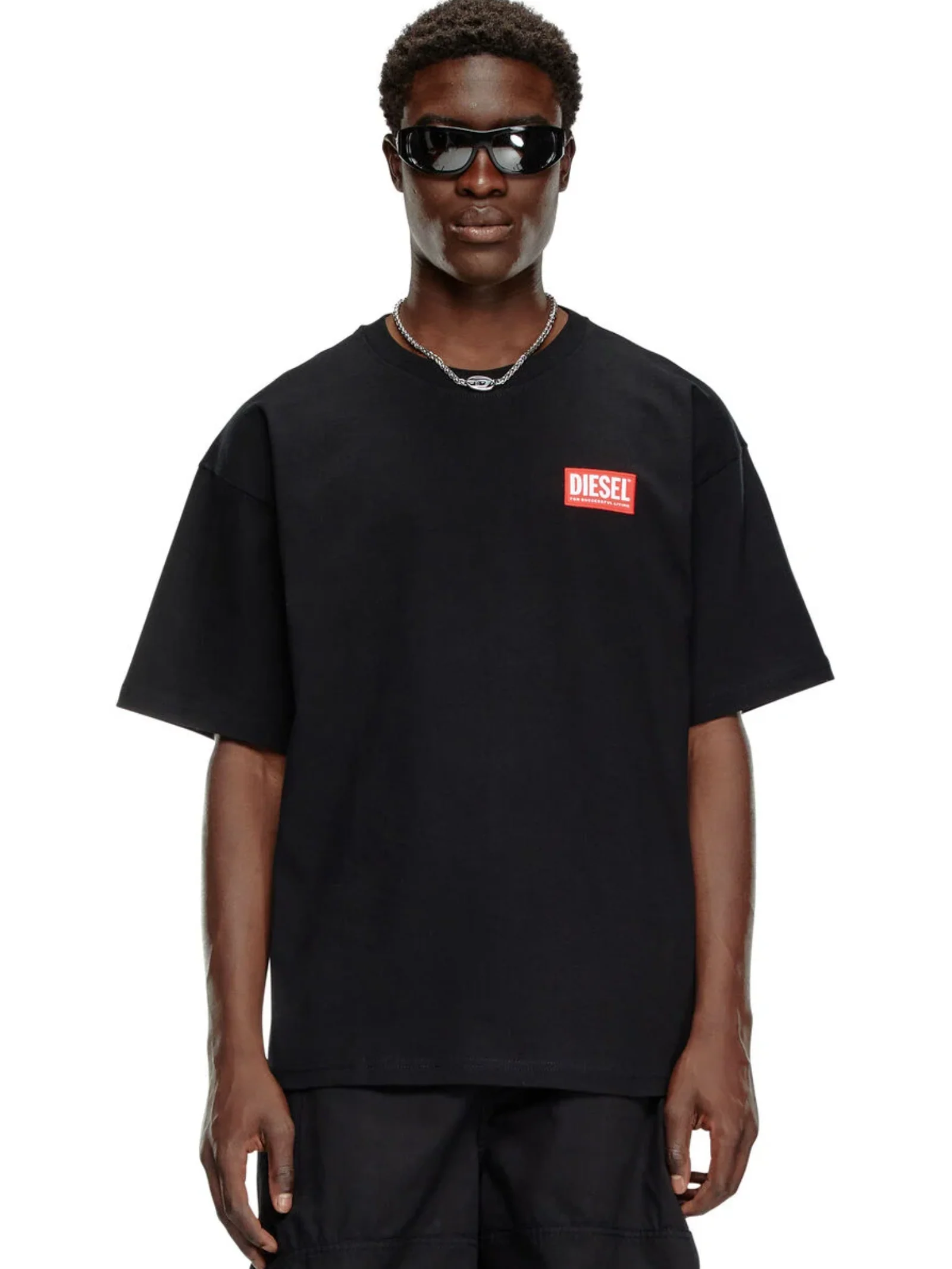 Men's T-Boxt-Lab T-Shirt - Image 2