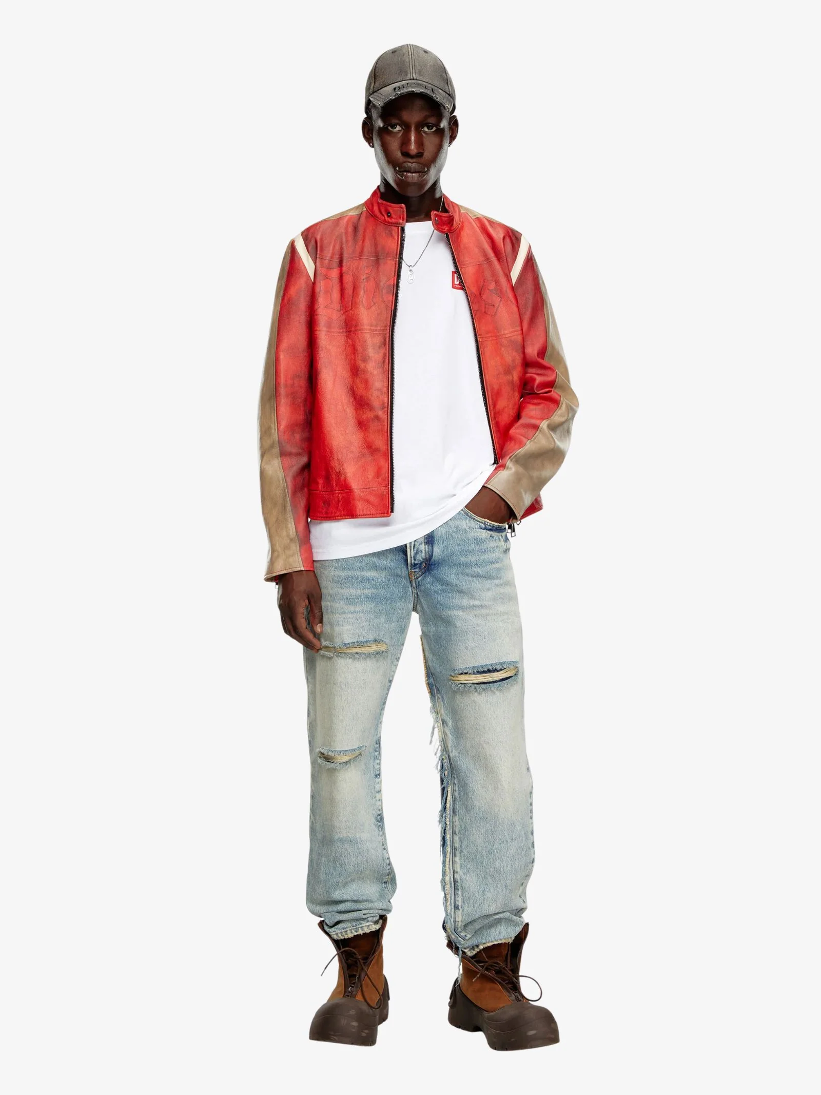 Men's T-Boxt-Lab T-Shirt - Image 3