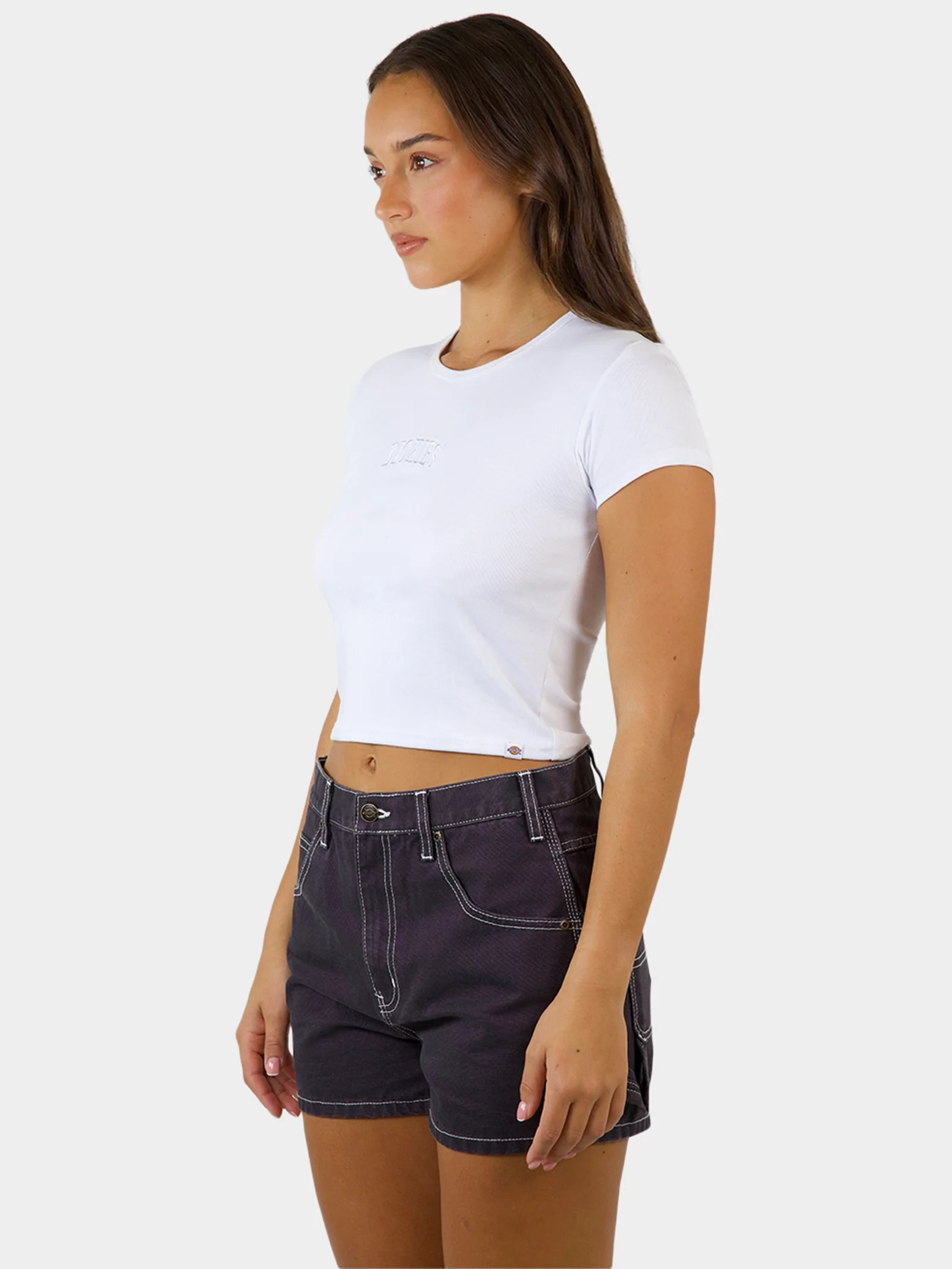 Ribbed Baby Tee - Image 3