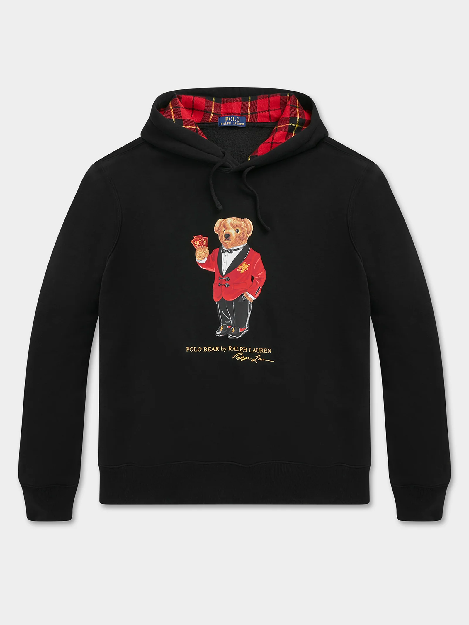 Dine Bear Hoodie - Image 4