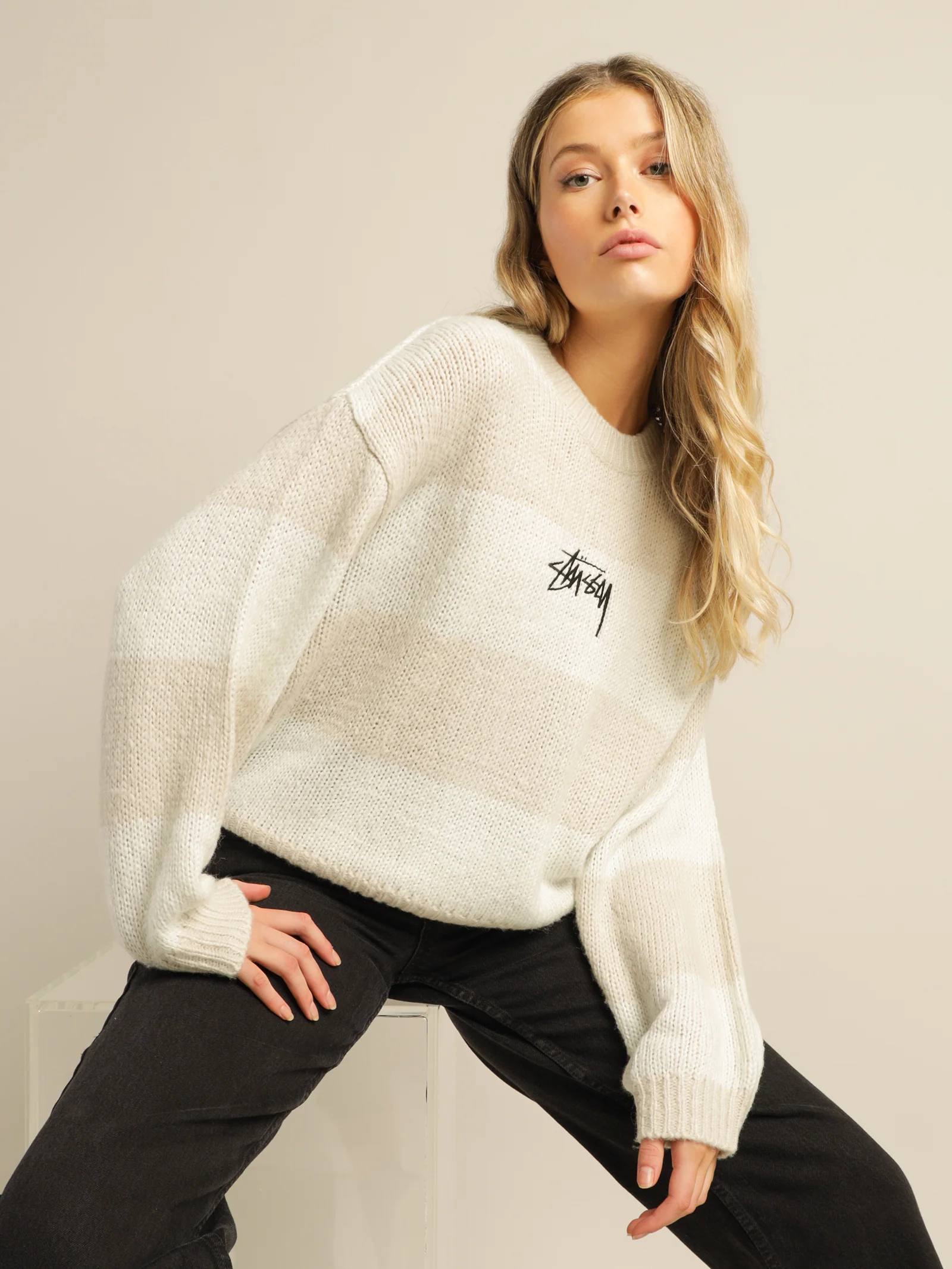 Dion Knit Sweater - Image 2