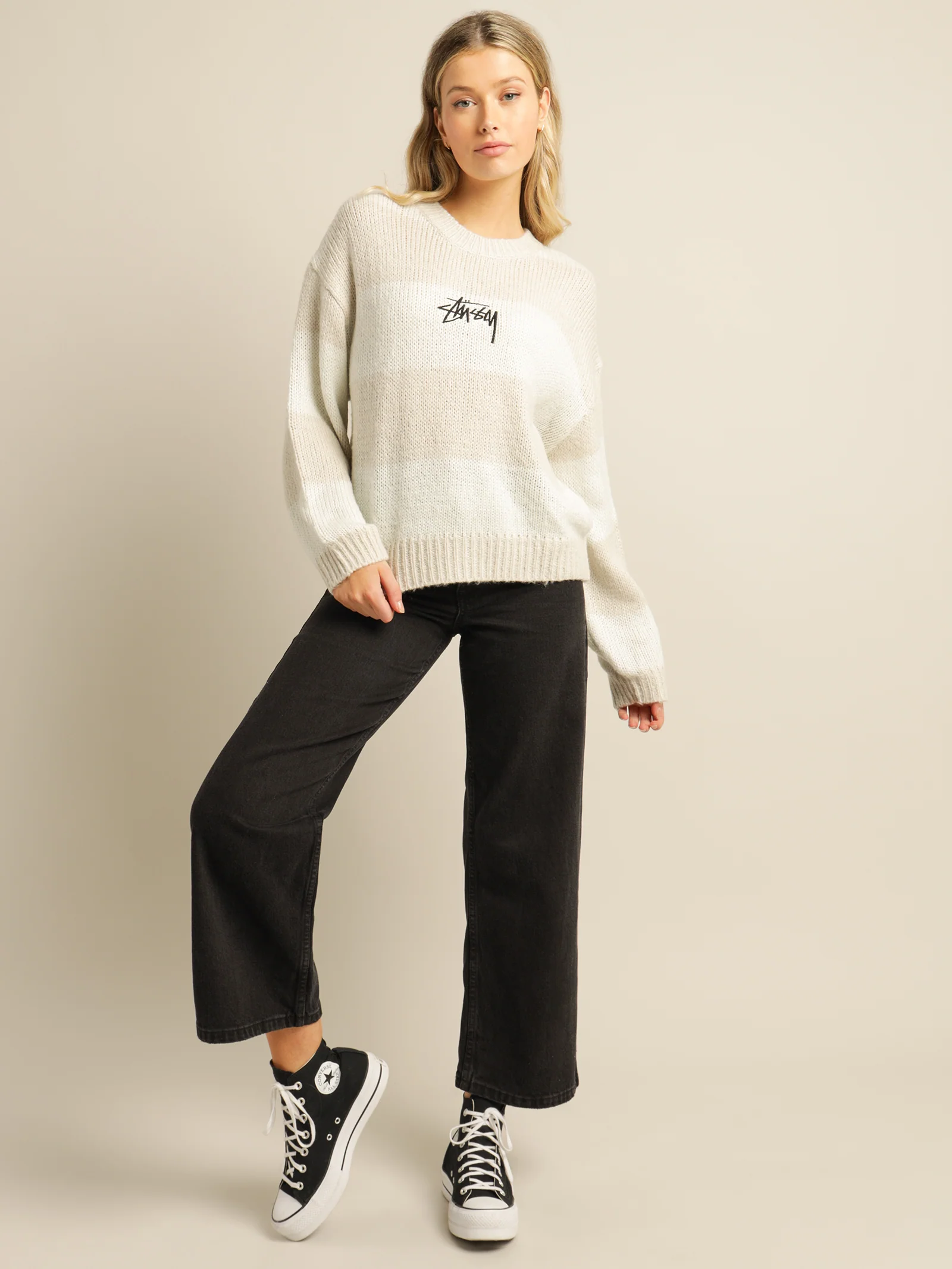 Dion Knit Sweater - Image 3