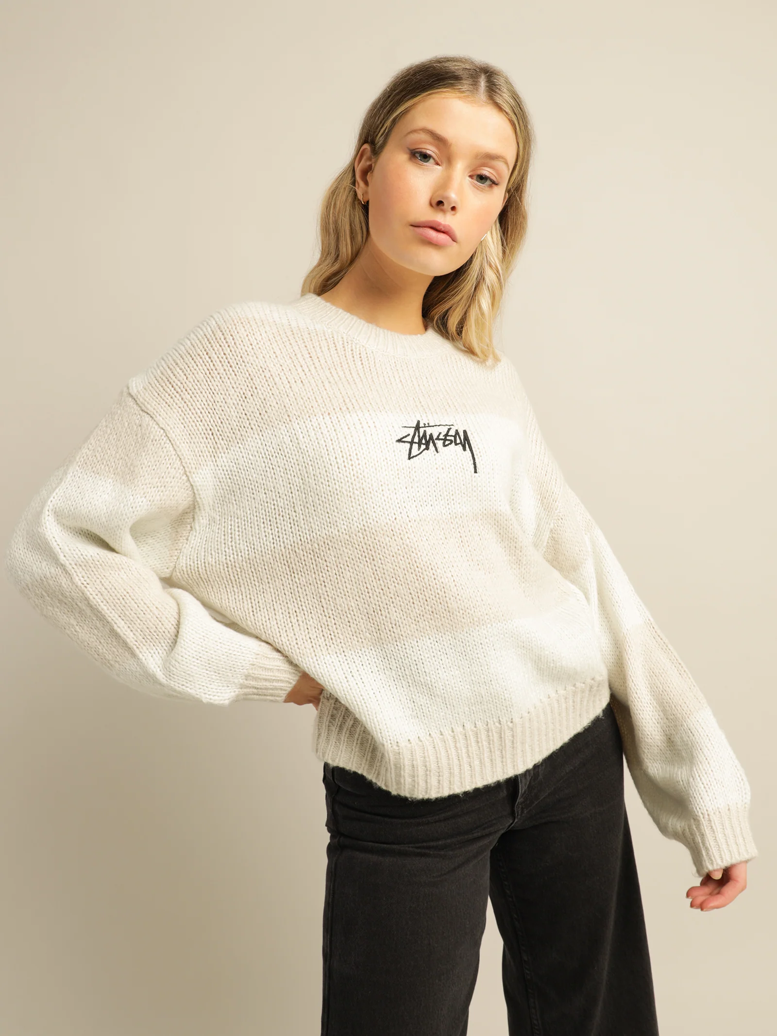 Dion Knit Sweater - Image 4
