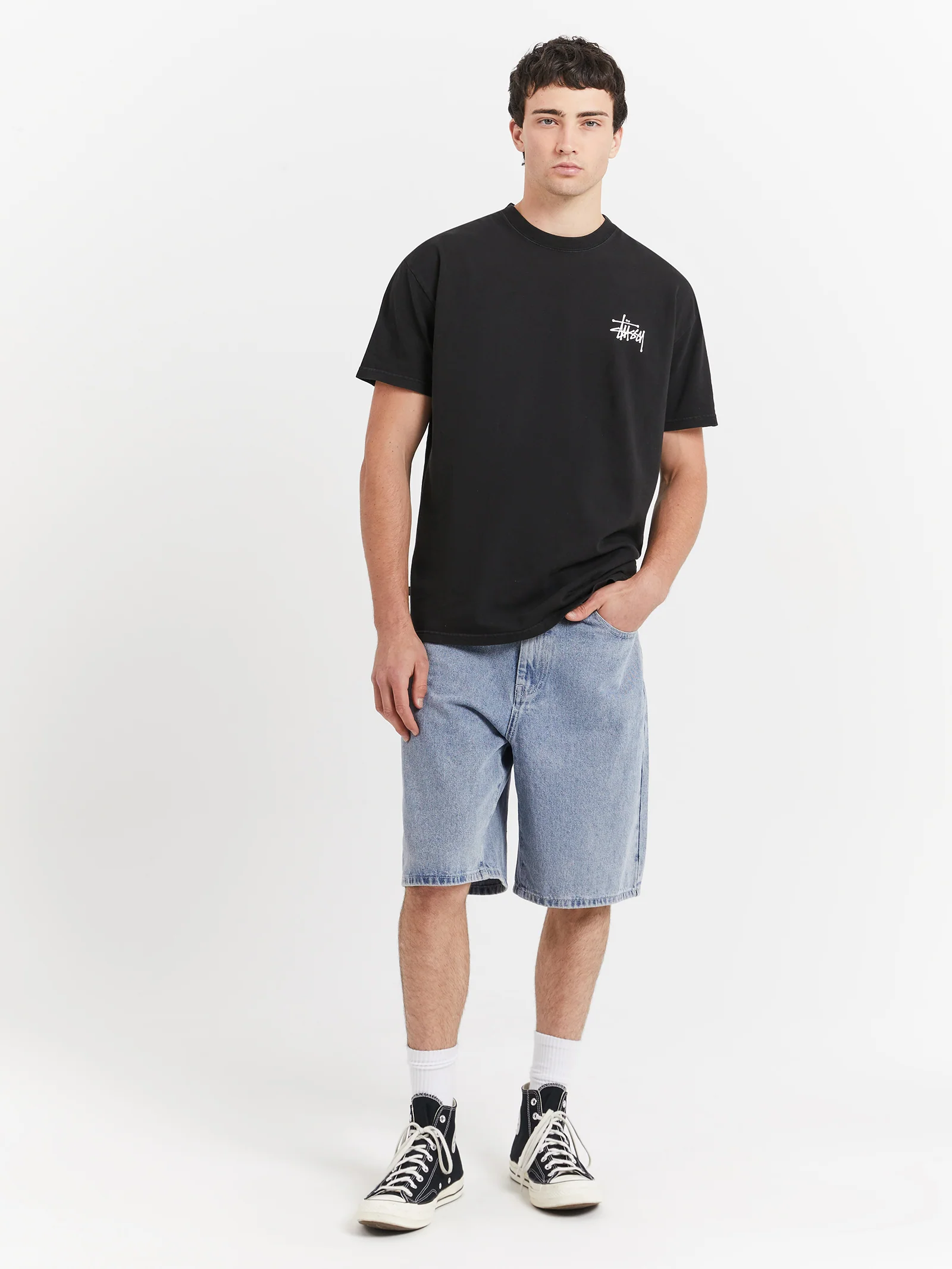 Dionysos Heavyweight T-Shirt - Image 3