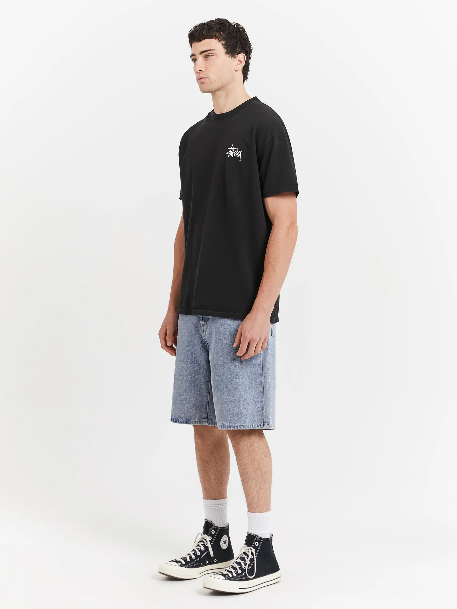 Dionysos Heavyweight T-Shirt - Image 4