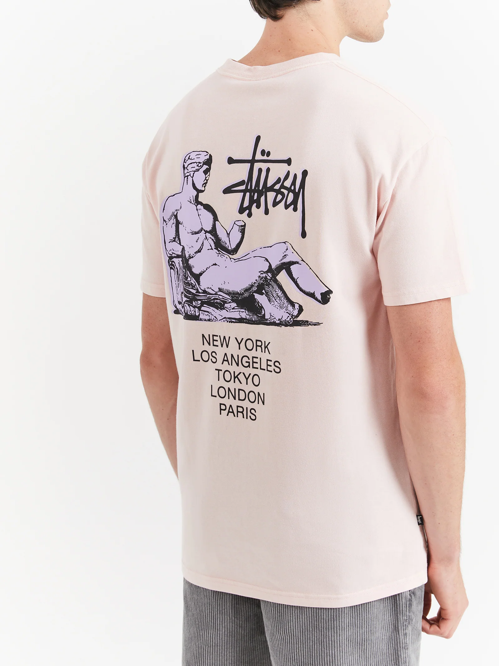 Dionysos Heavyweight T-Shirt