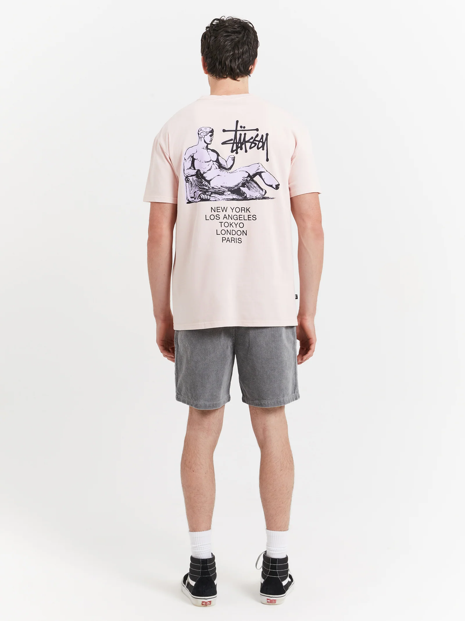 Dionysos Heavyweight T-Shirt - Image 5