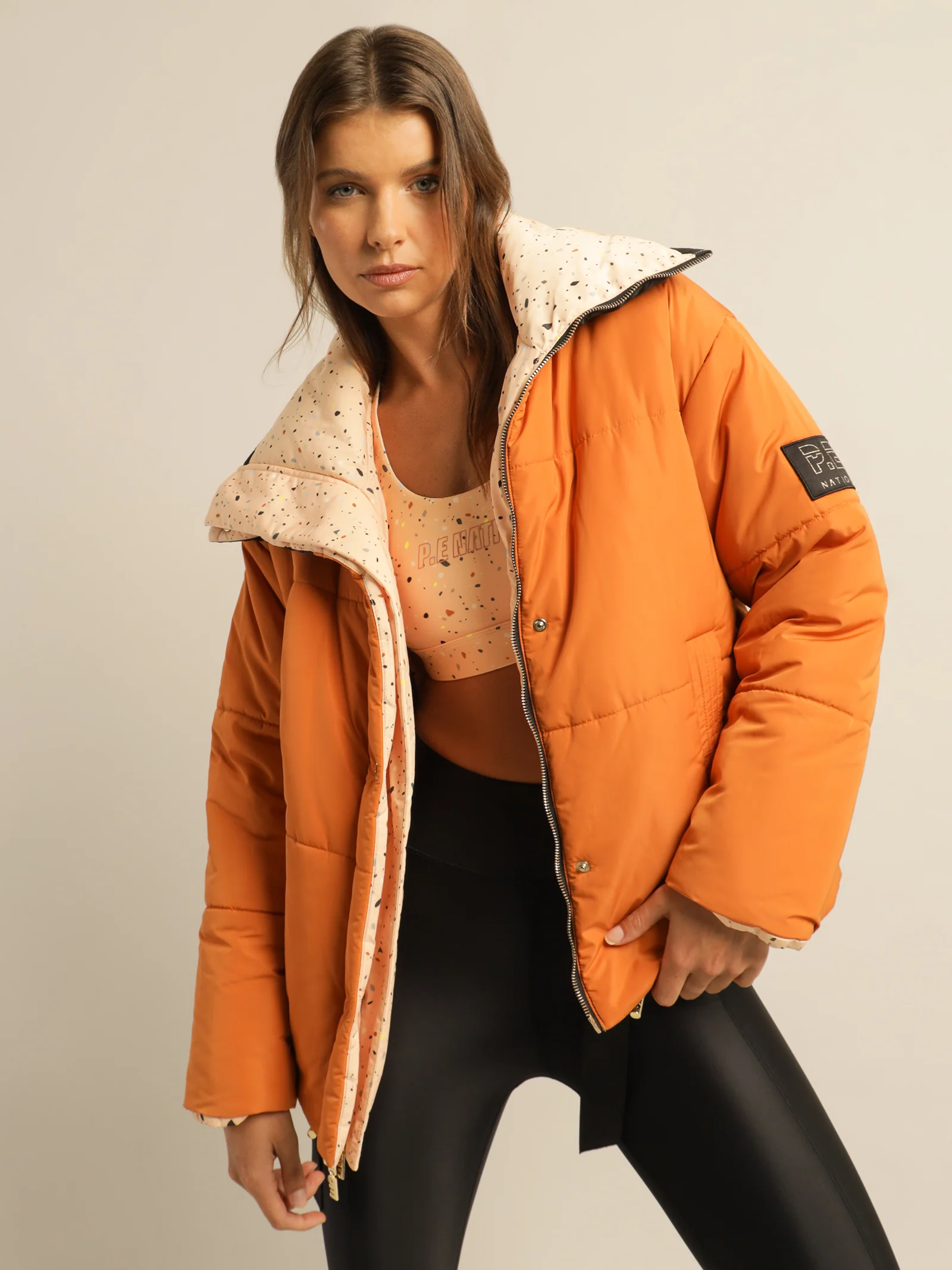 Direction Jacket