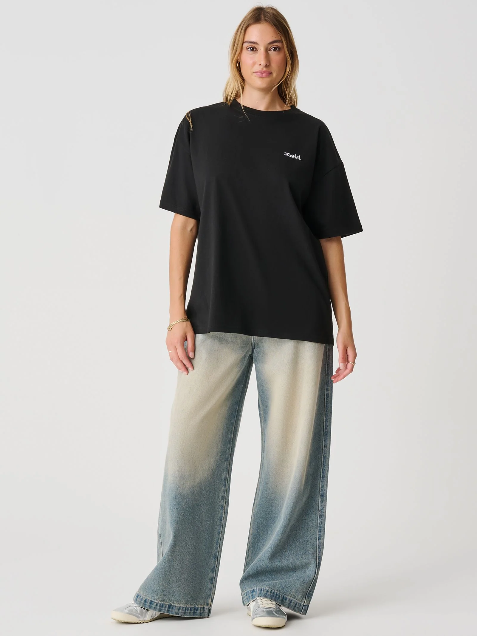 Disco Planet Relaxed T-Shirt - Image 3