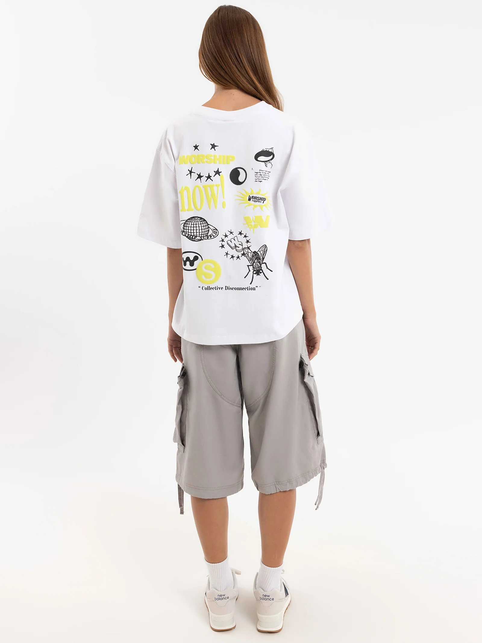 Disconnect Regular Fit T-Shirt - Image 4