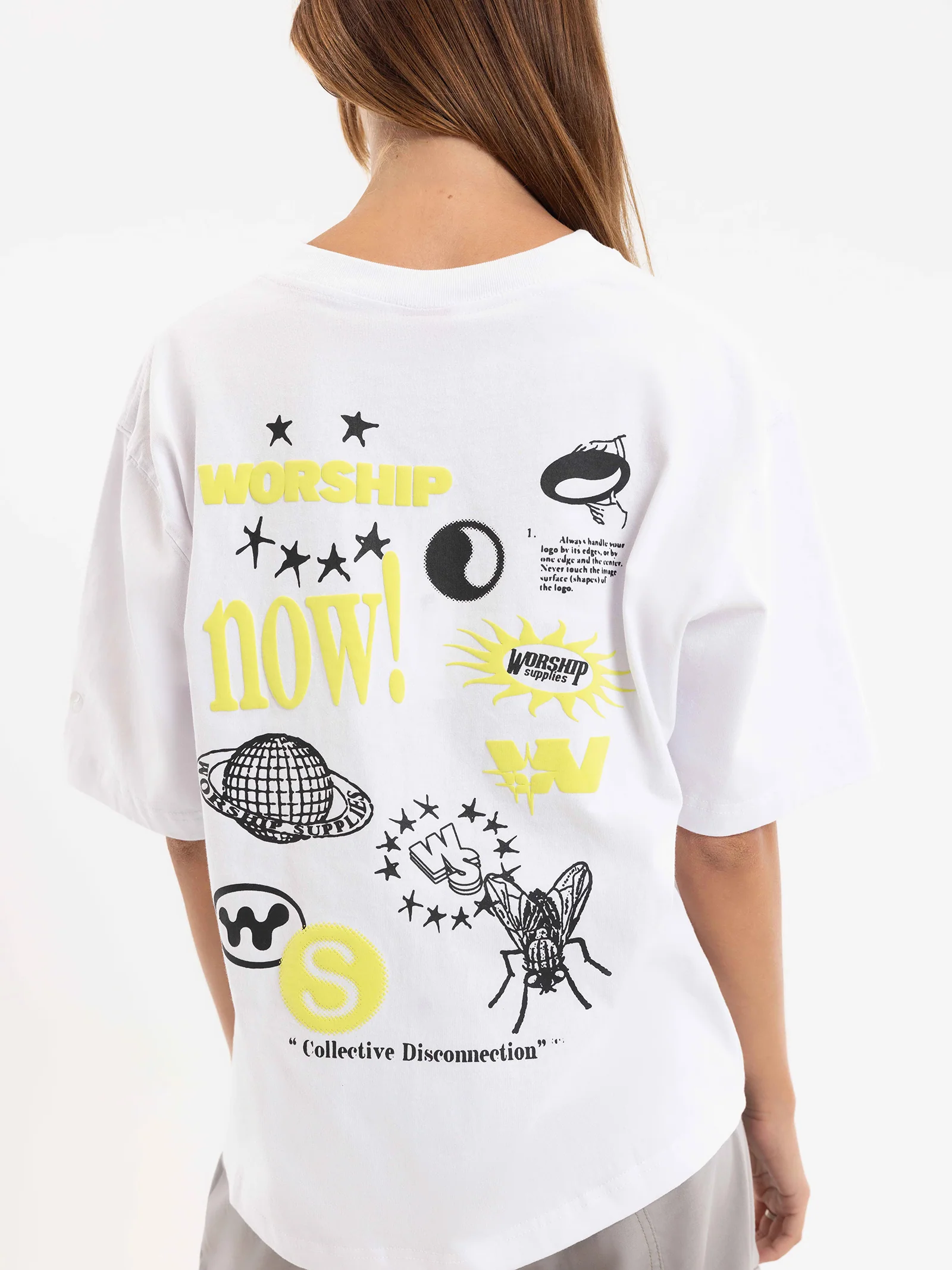 Disconnect Regular Fit T-Shirt - Image 6