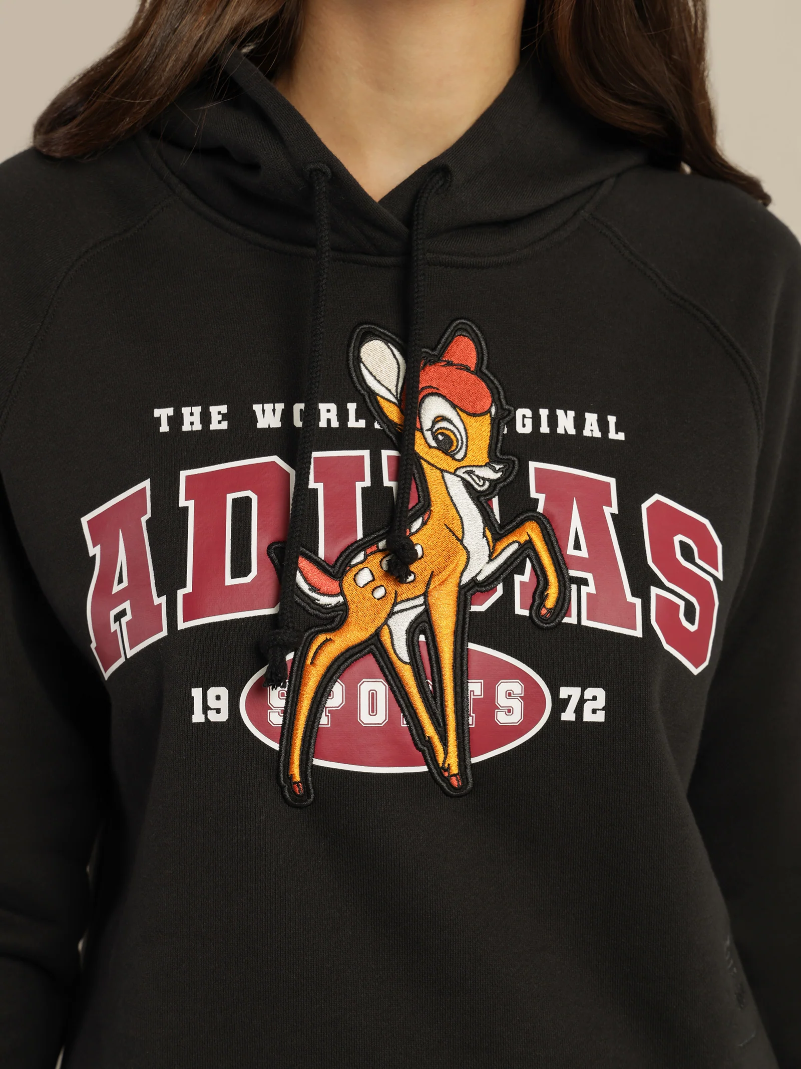 Disney Bambi Graphic Hoodie - Image 6
