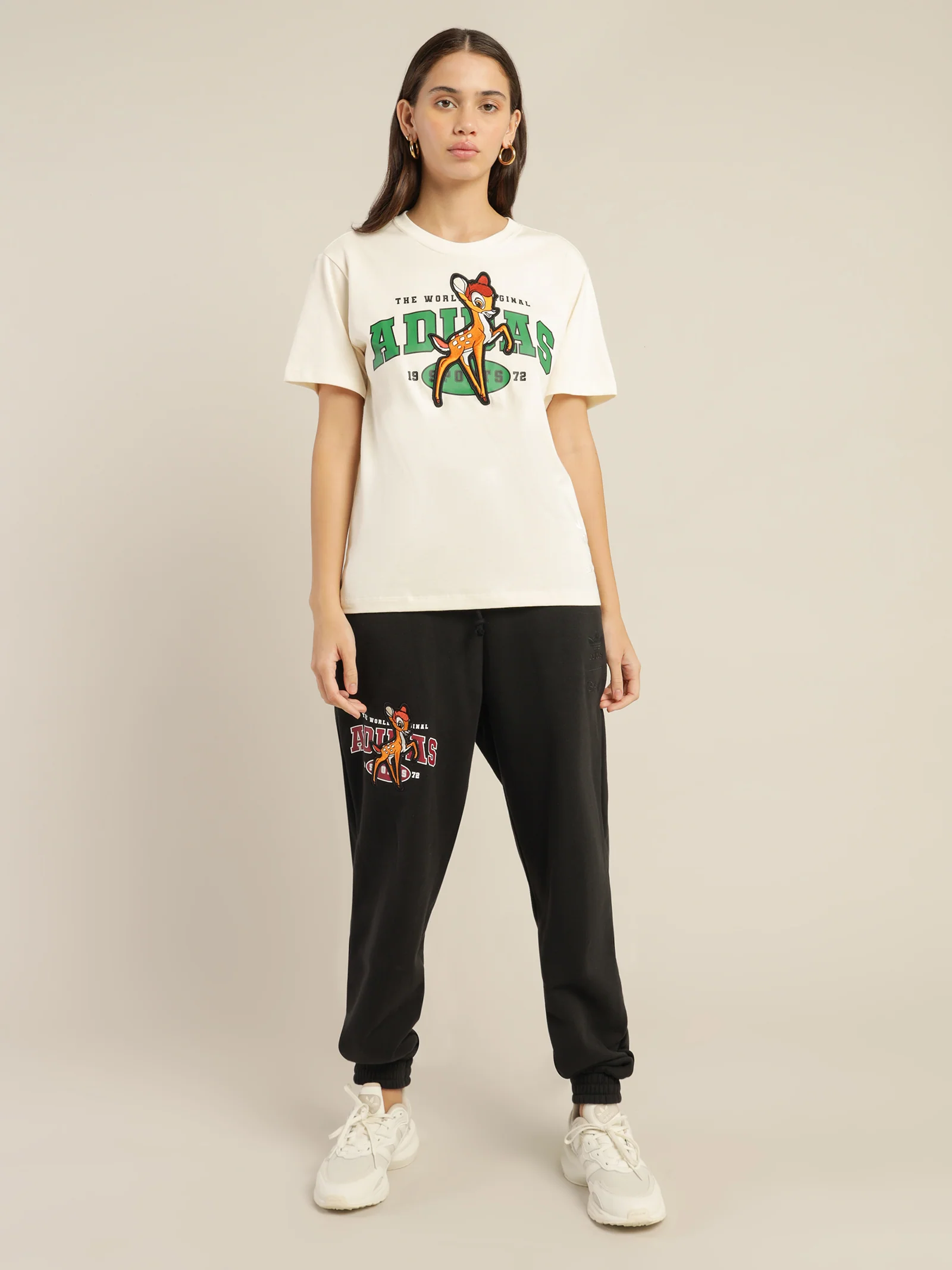 Disney Bambi Graphic T-Shirt - Image 4
