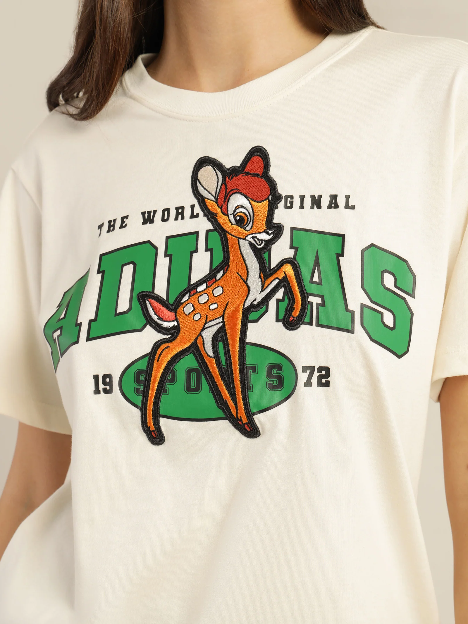 Disney Bambi Graphic T-Shirt - Image 5