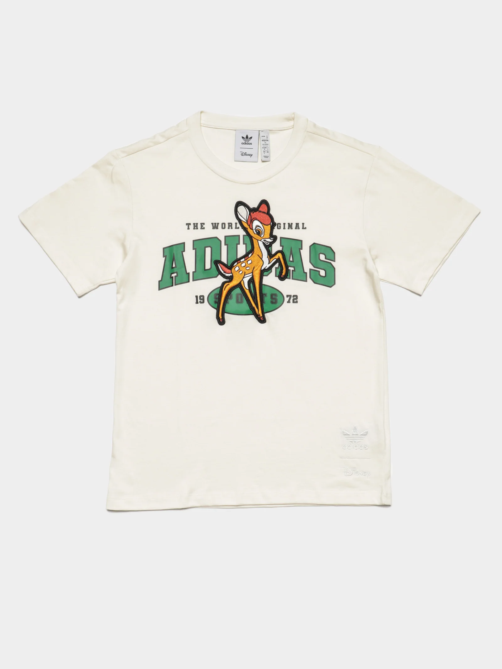 Disney Bambi Graphic T-Shirt - Image 8