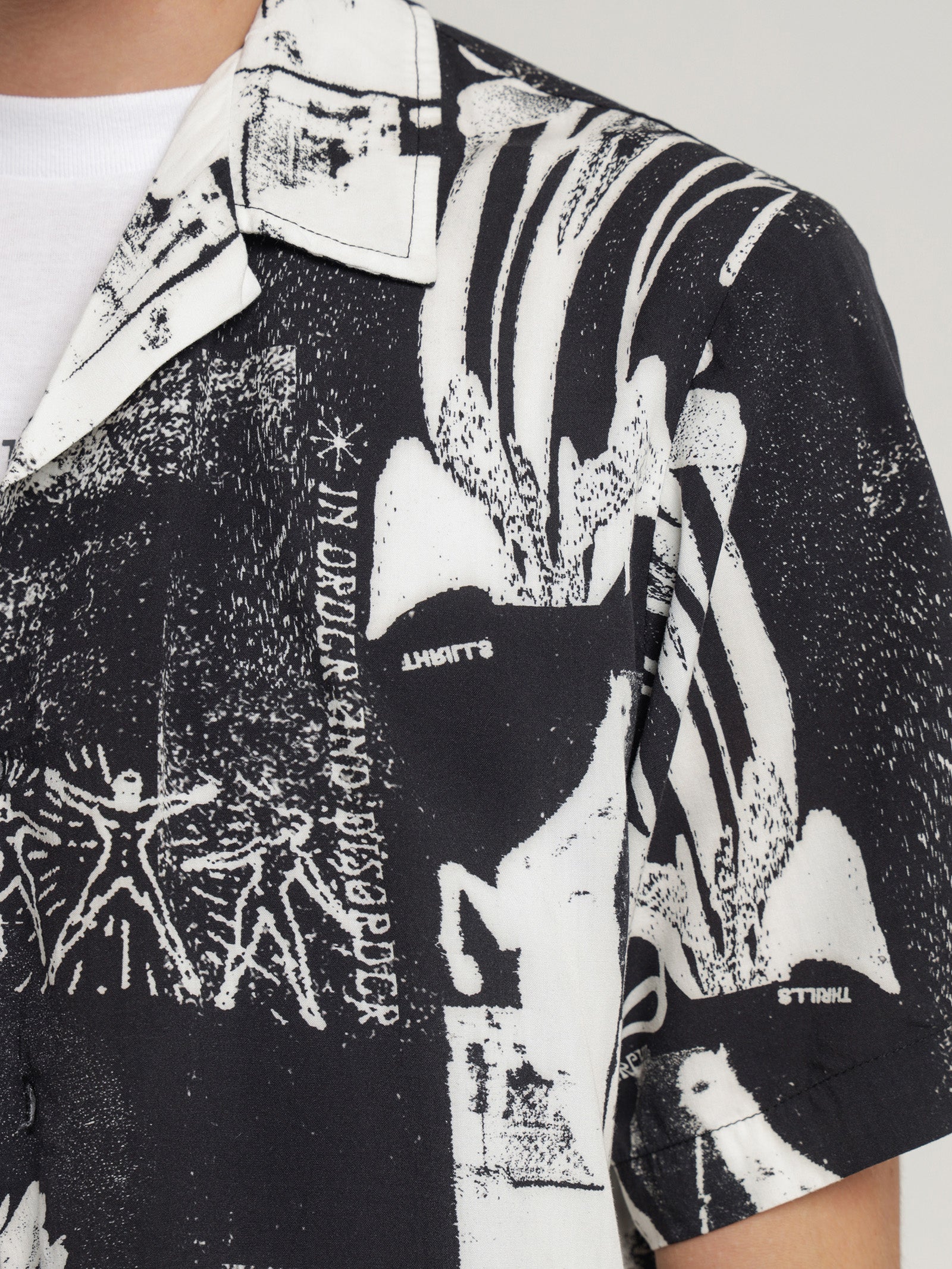 Disorder Bowling Shirt - Image 5