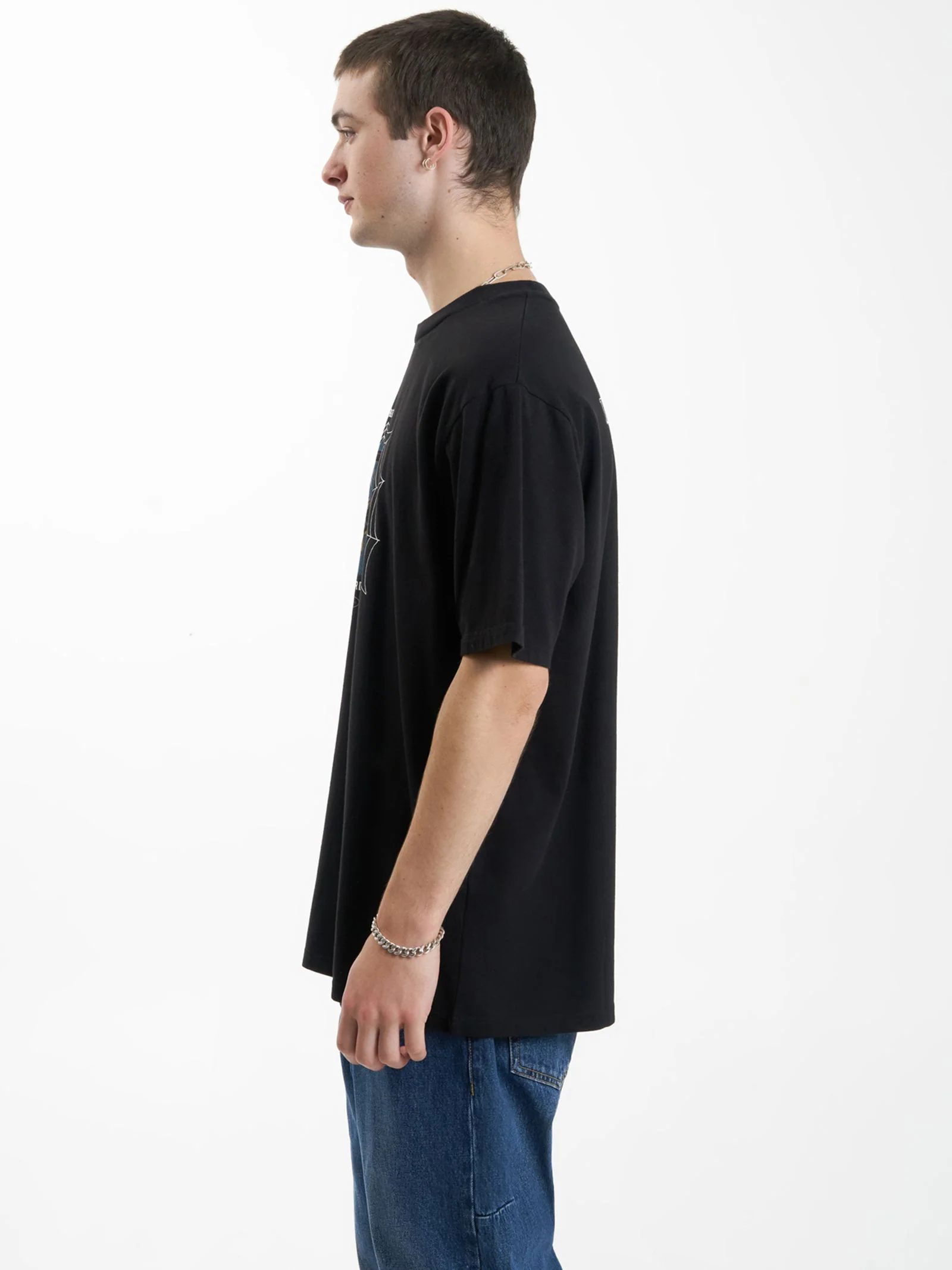 Disorder Disorder Oversized Fit T-Shirt - Image 2