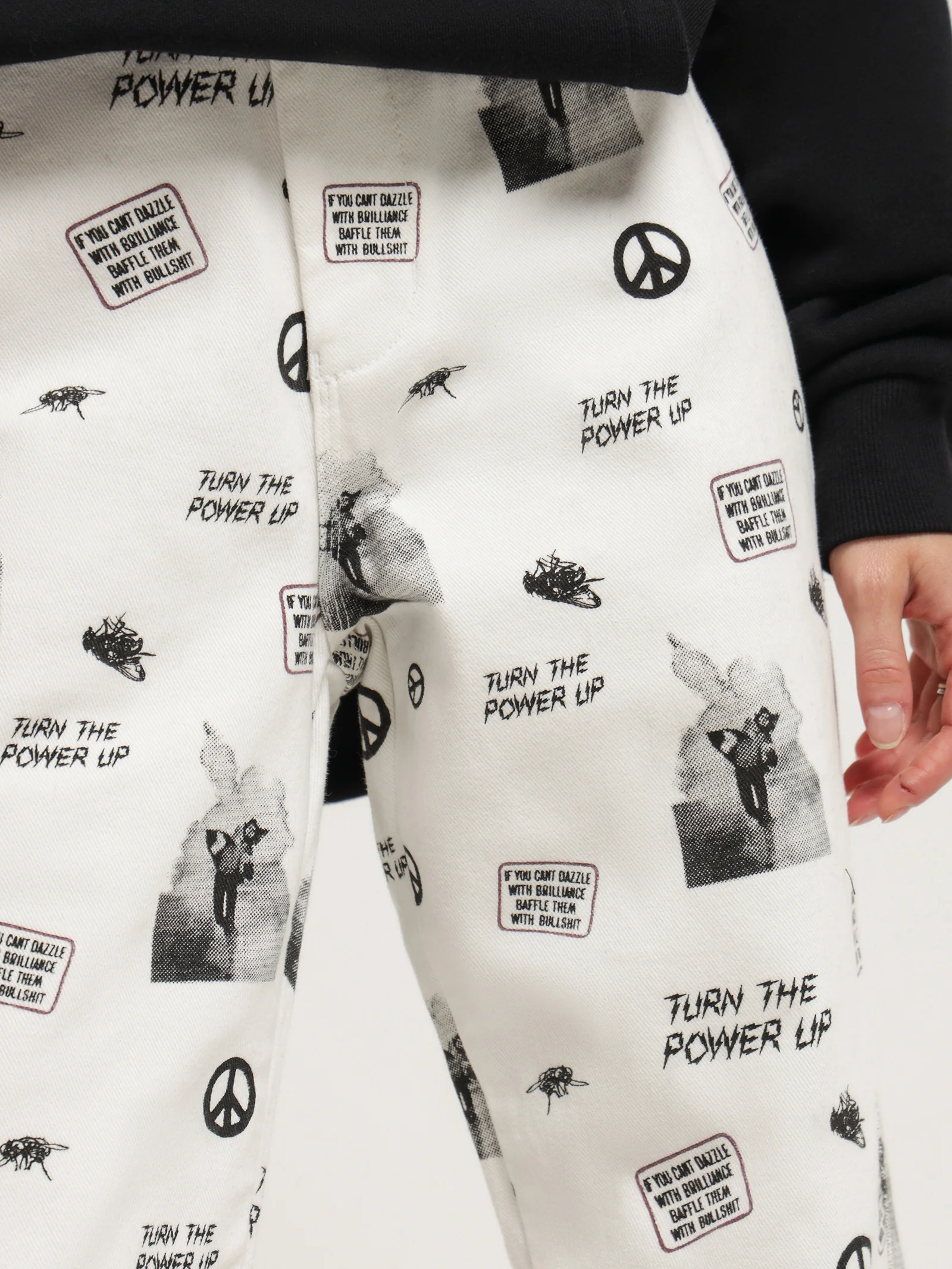 Disorderly Hiatus Pants - Image 3