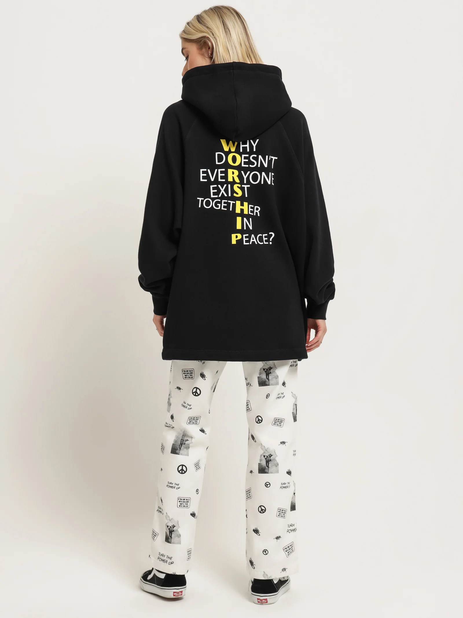 Disorderly Hiatus Pants - Image 5