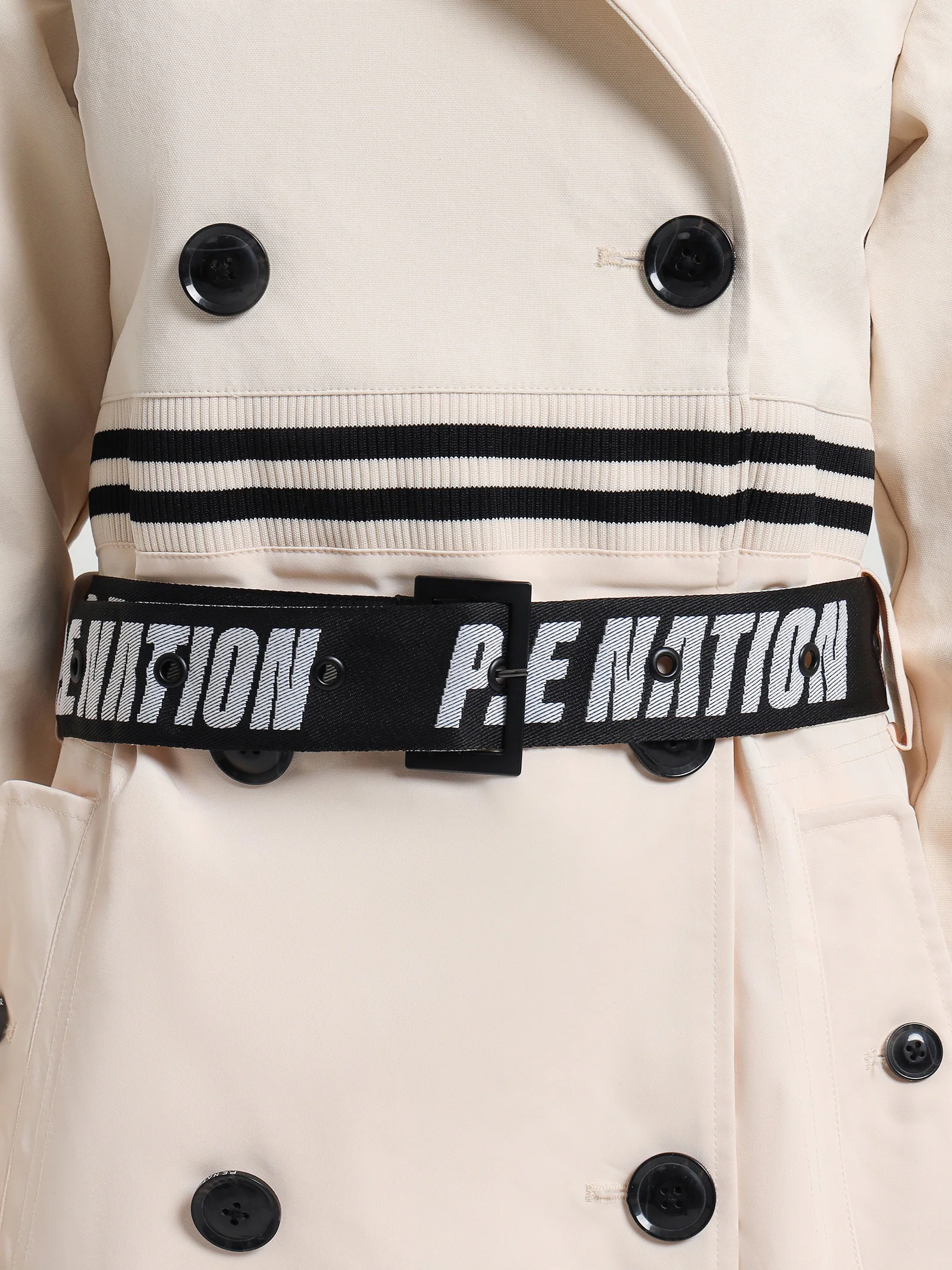 District Trench Coat - Image 3