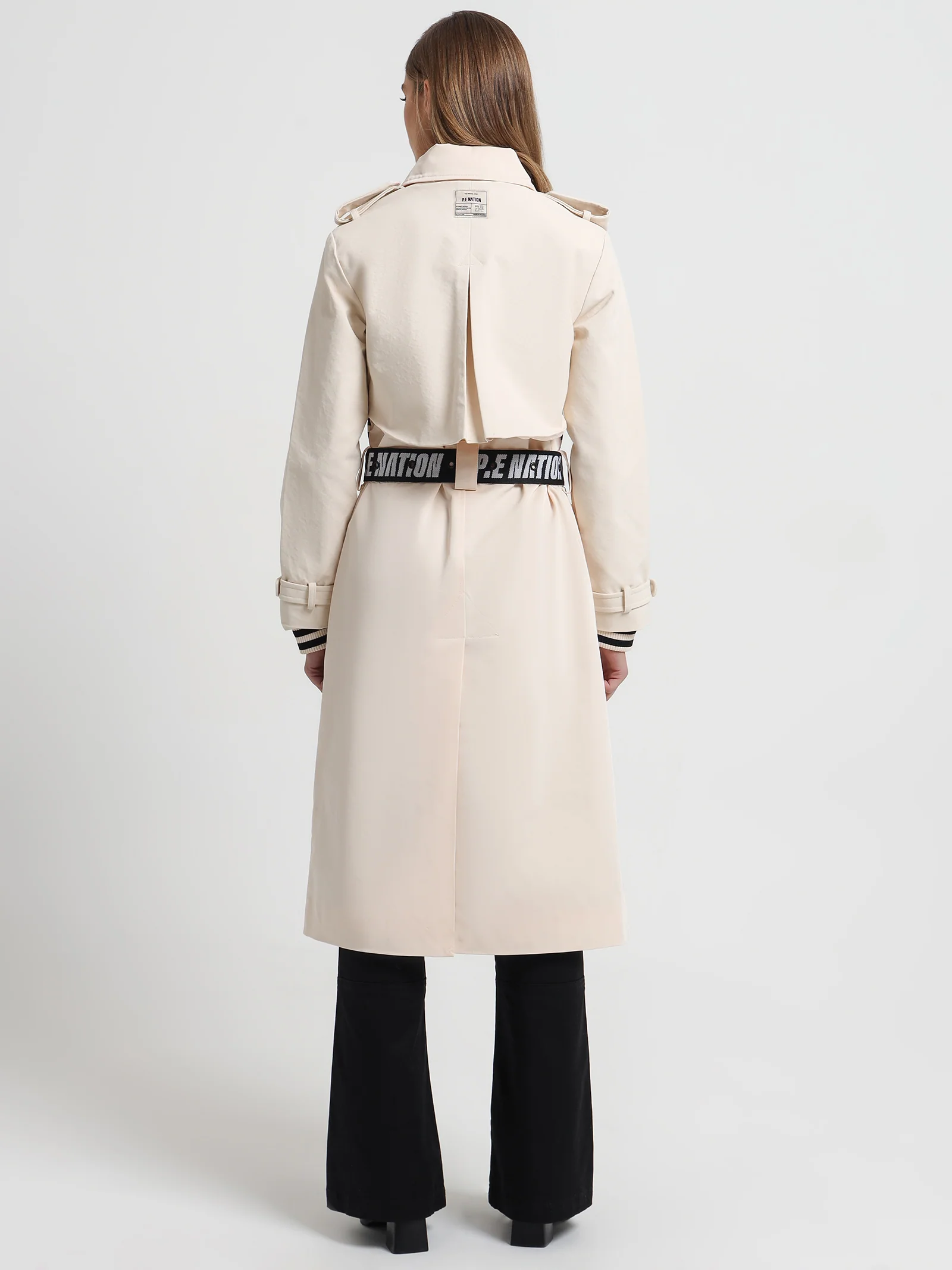 District Trench Coat - Image 5