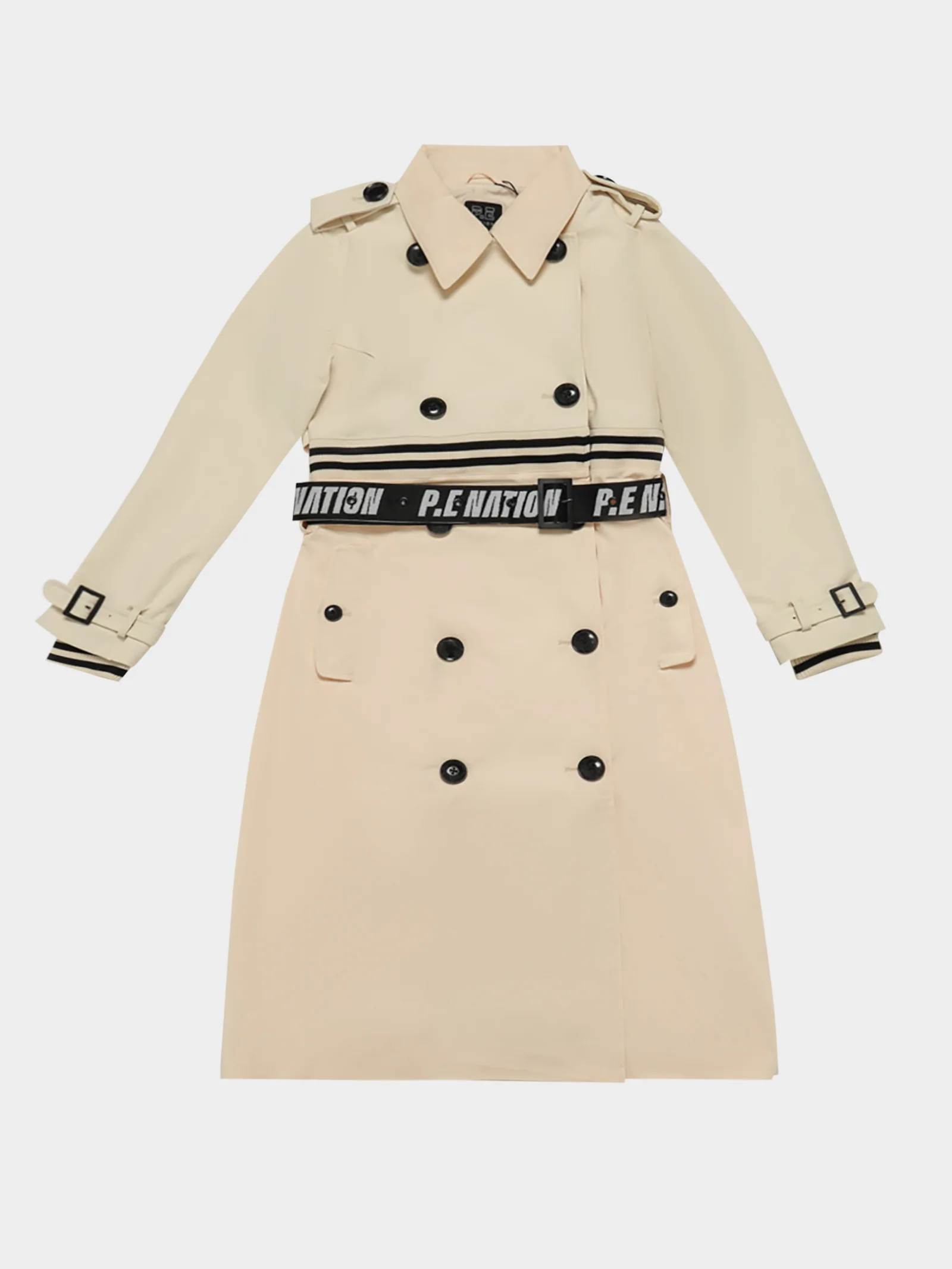 District Trench Coat - Image 6