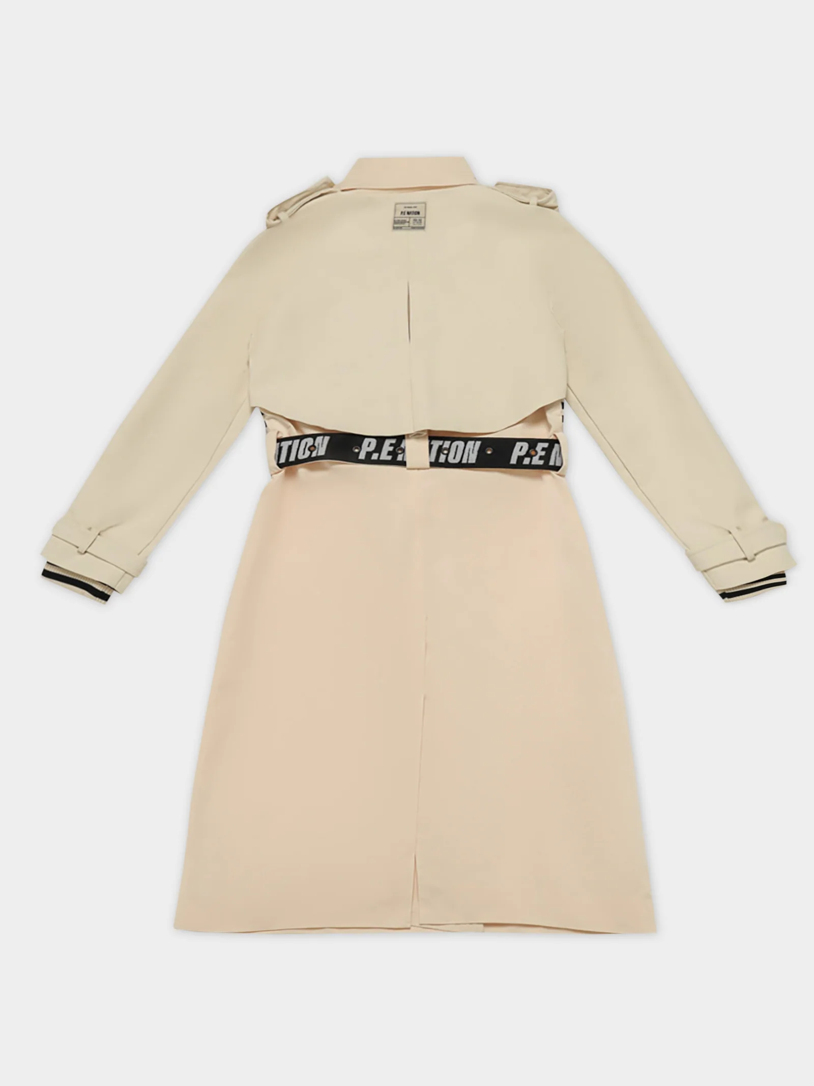 District Trench Coat - Image 7