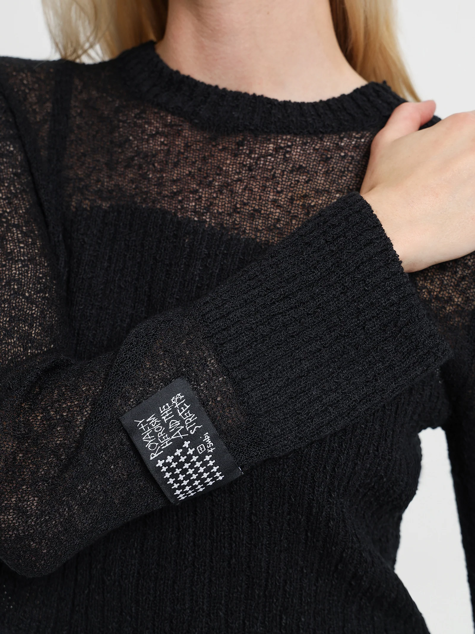 Divide Sweater - Image 3