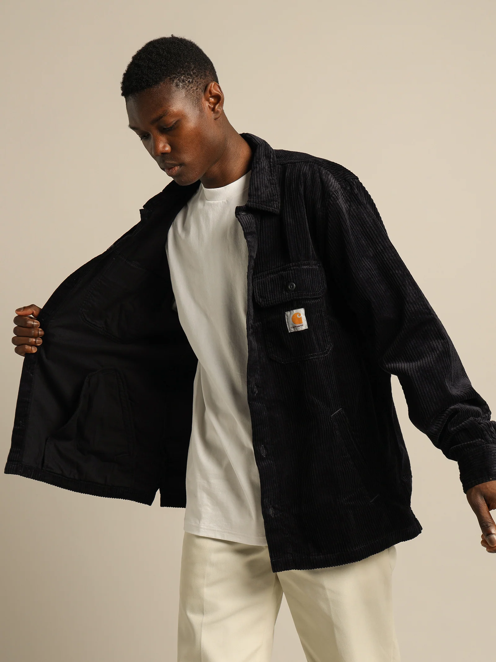 Dixon Shirt Jacket - Image 3