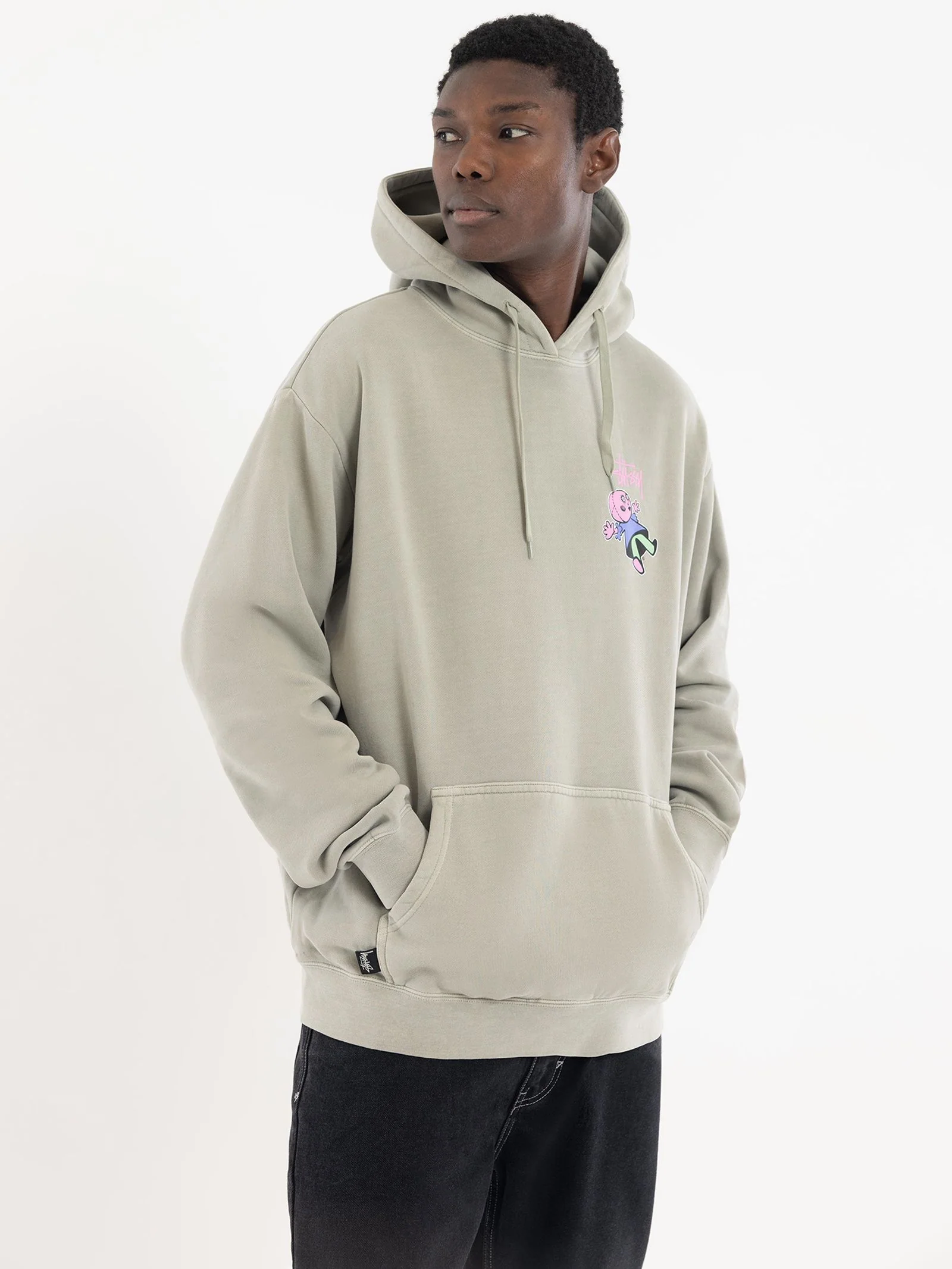 Dollie Fleece Hood - Image 2