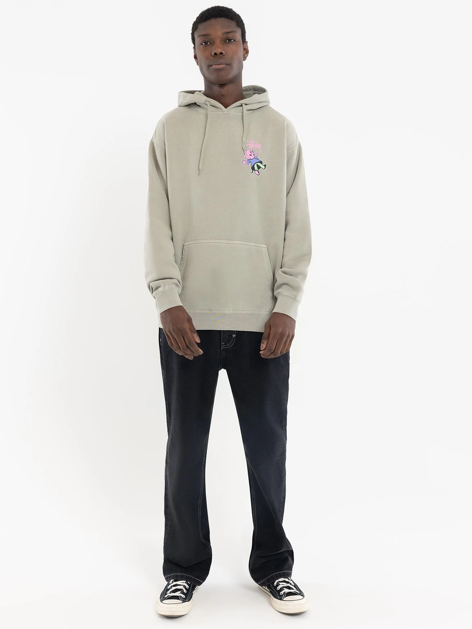 Dollie Fleece Hood - Image 3