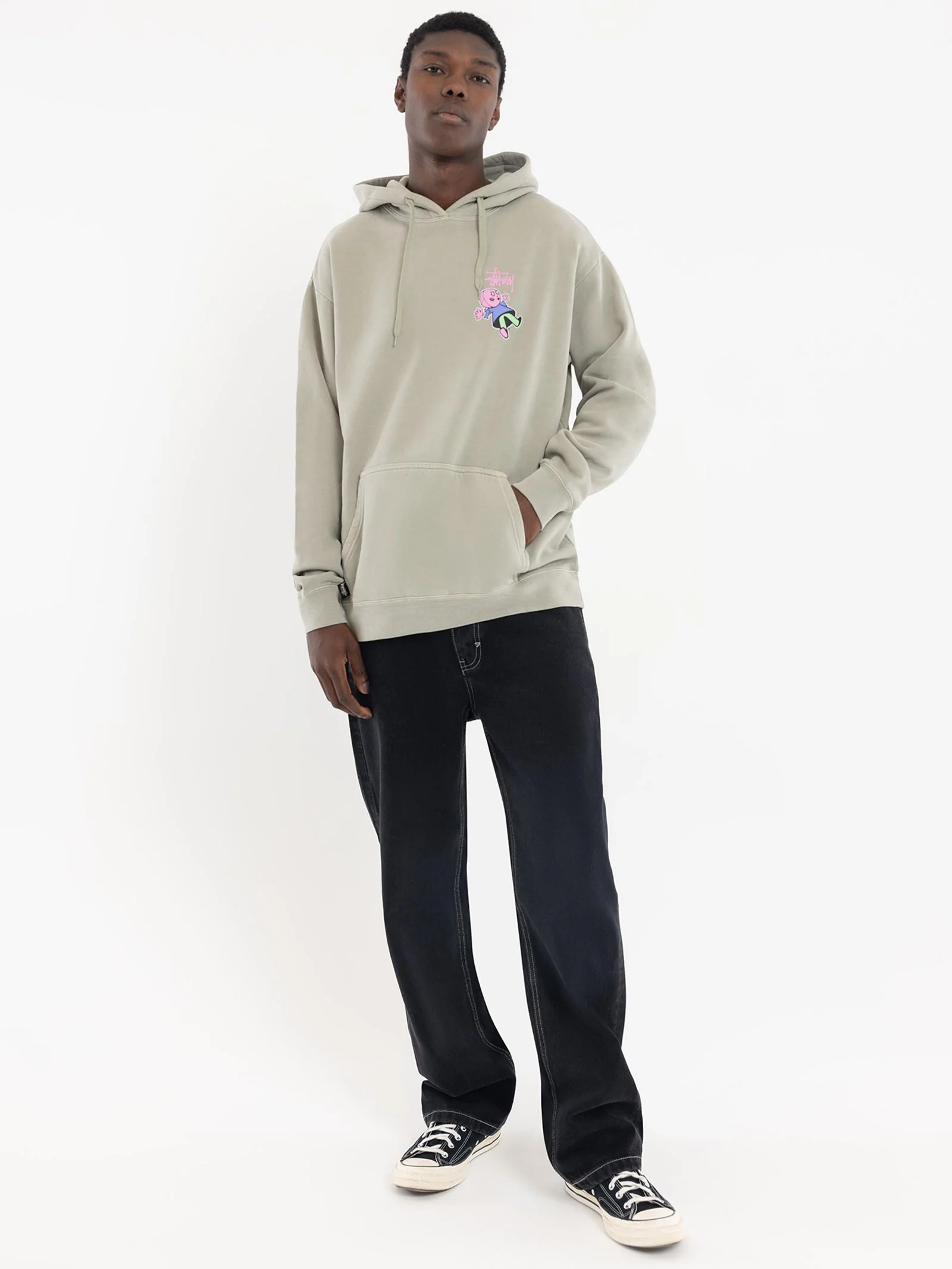 Dollie Fleece Hood - Image 4