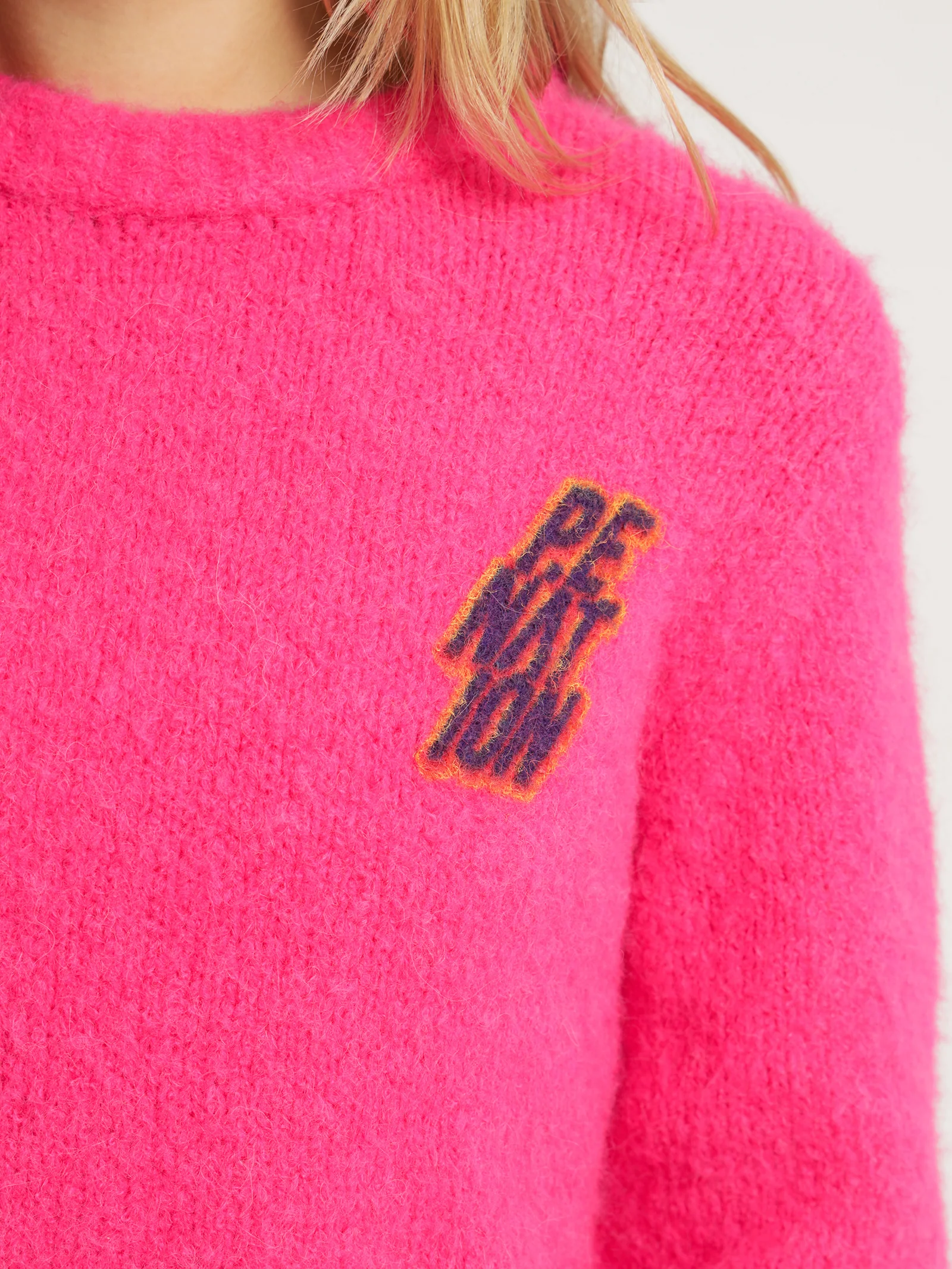 Dondi Knit Sweat - Image 3